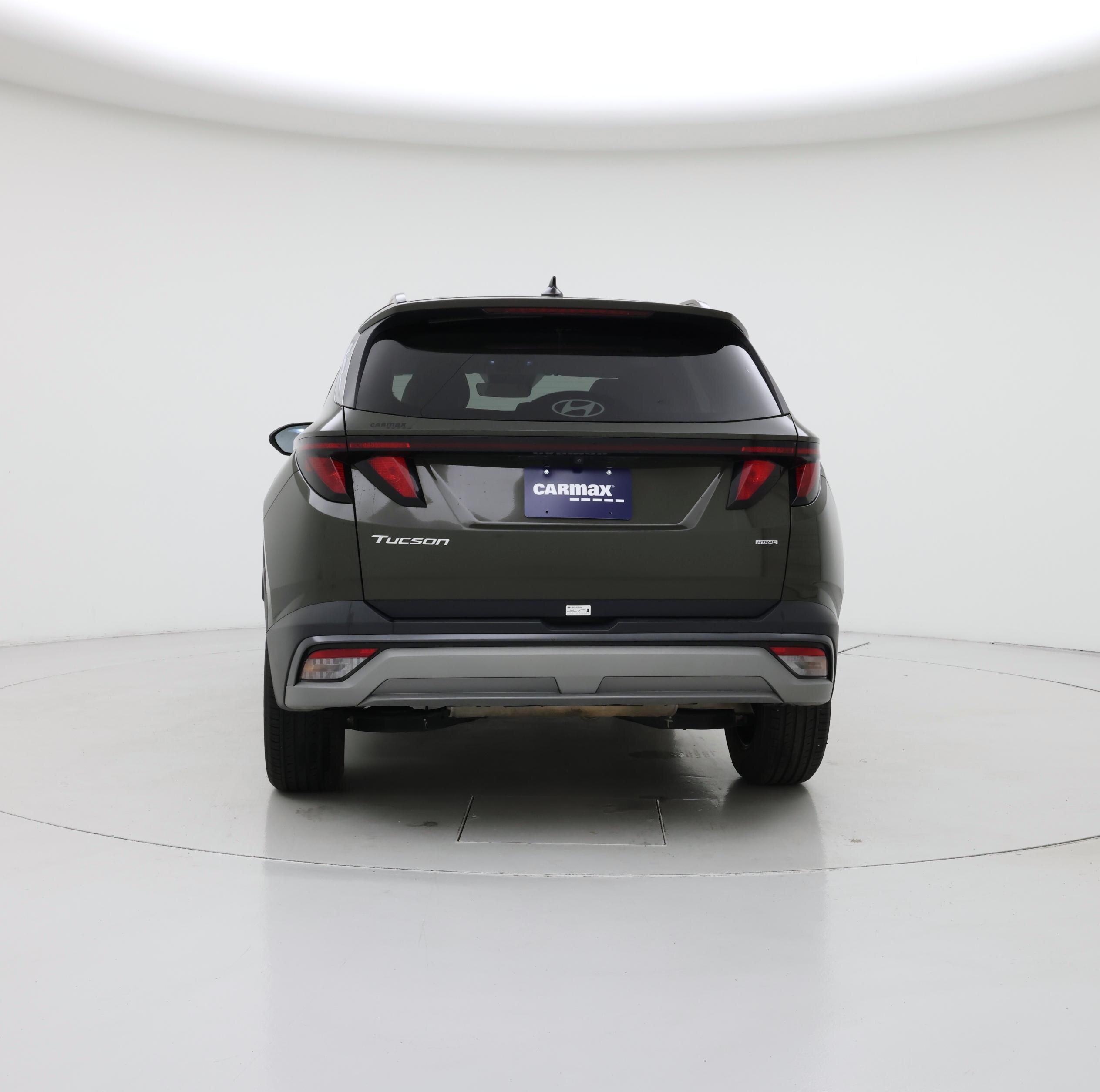 Thumbnail: 2025 Hyundai Tucson - 6