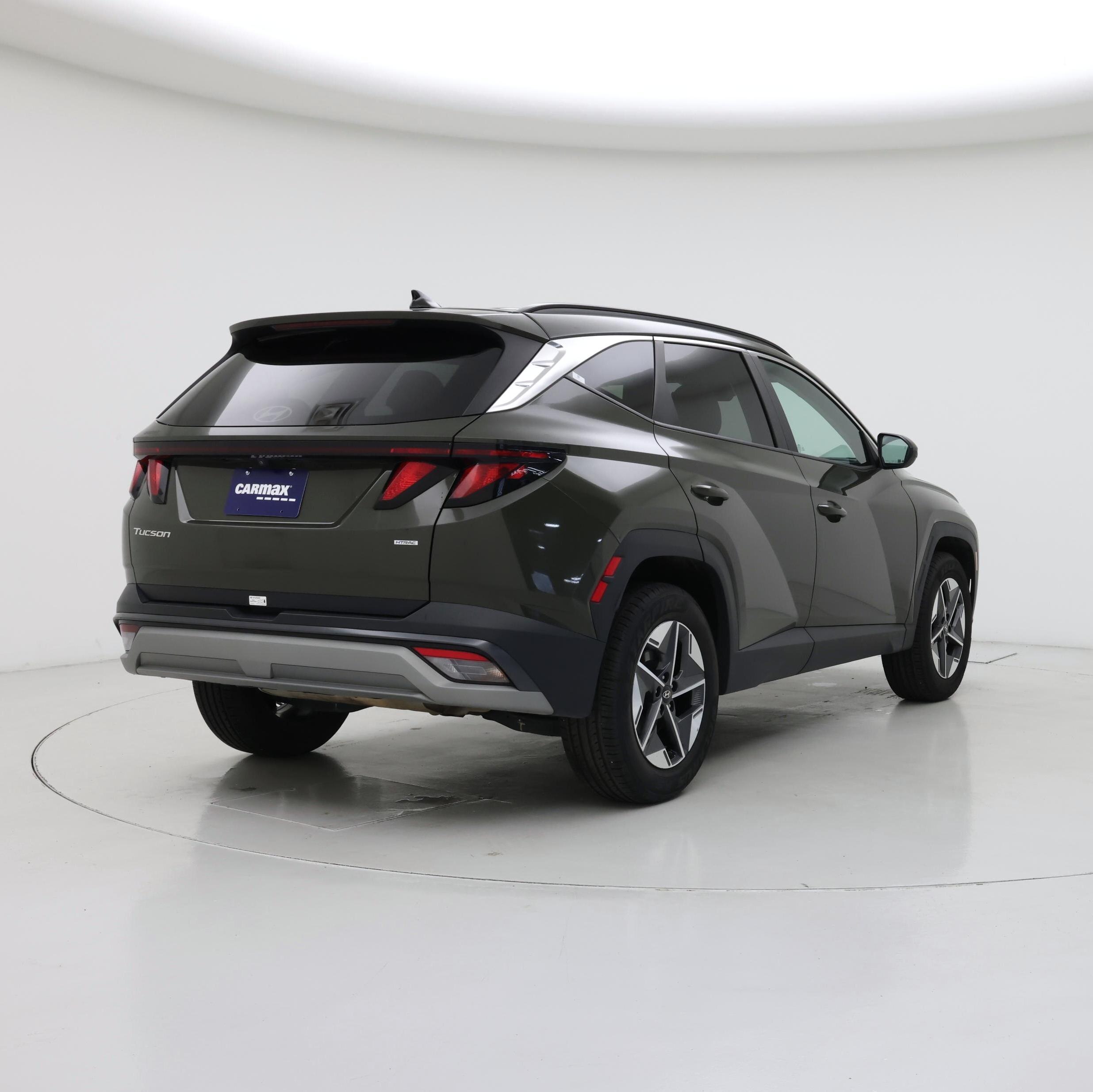 Thumbnail: 2025 Hyundai Tucson - 8
