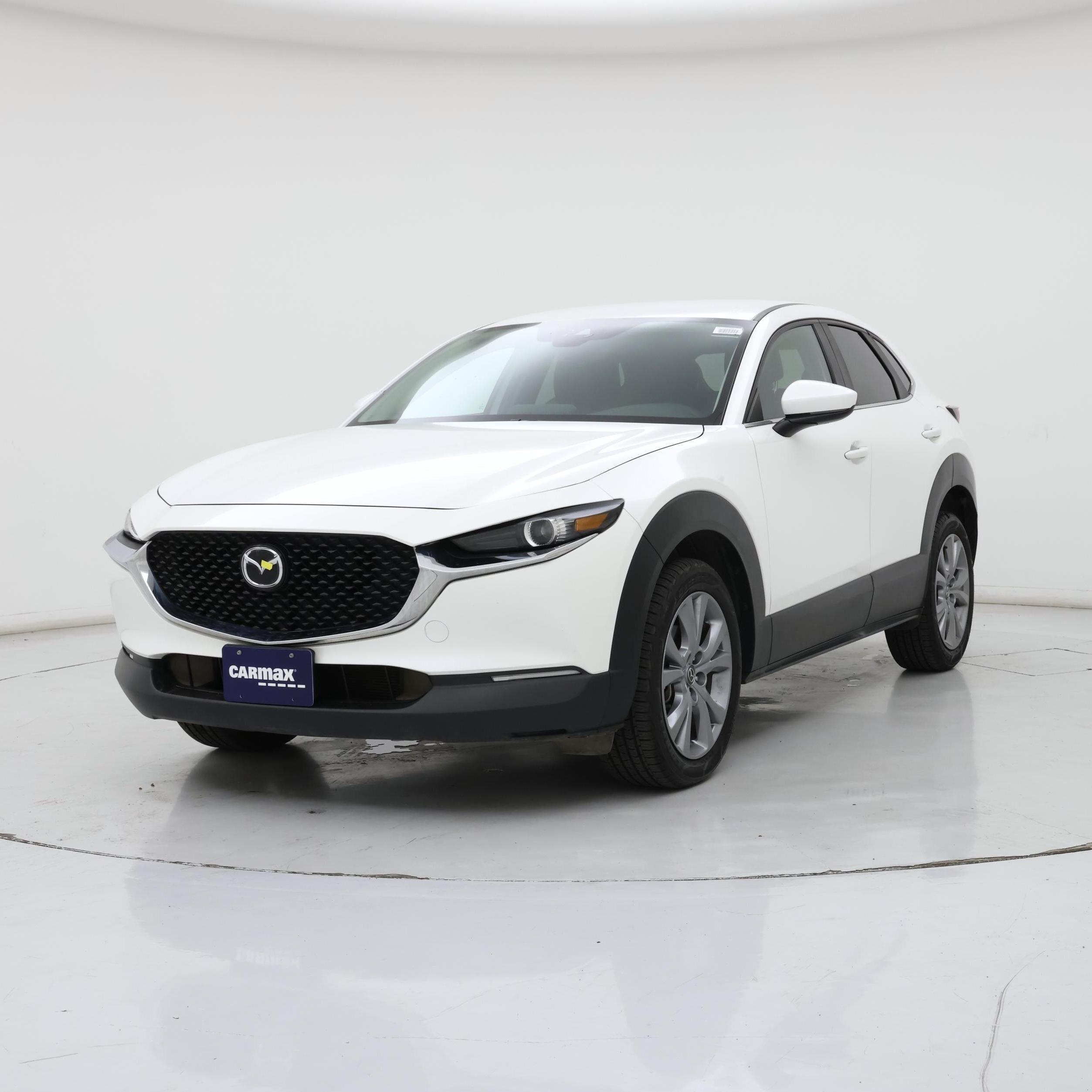 Thumbnail: 2022 Mazda CX-30 - 4