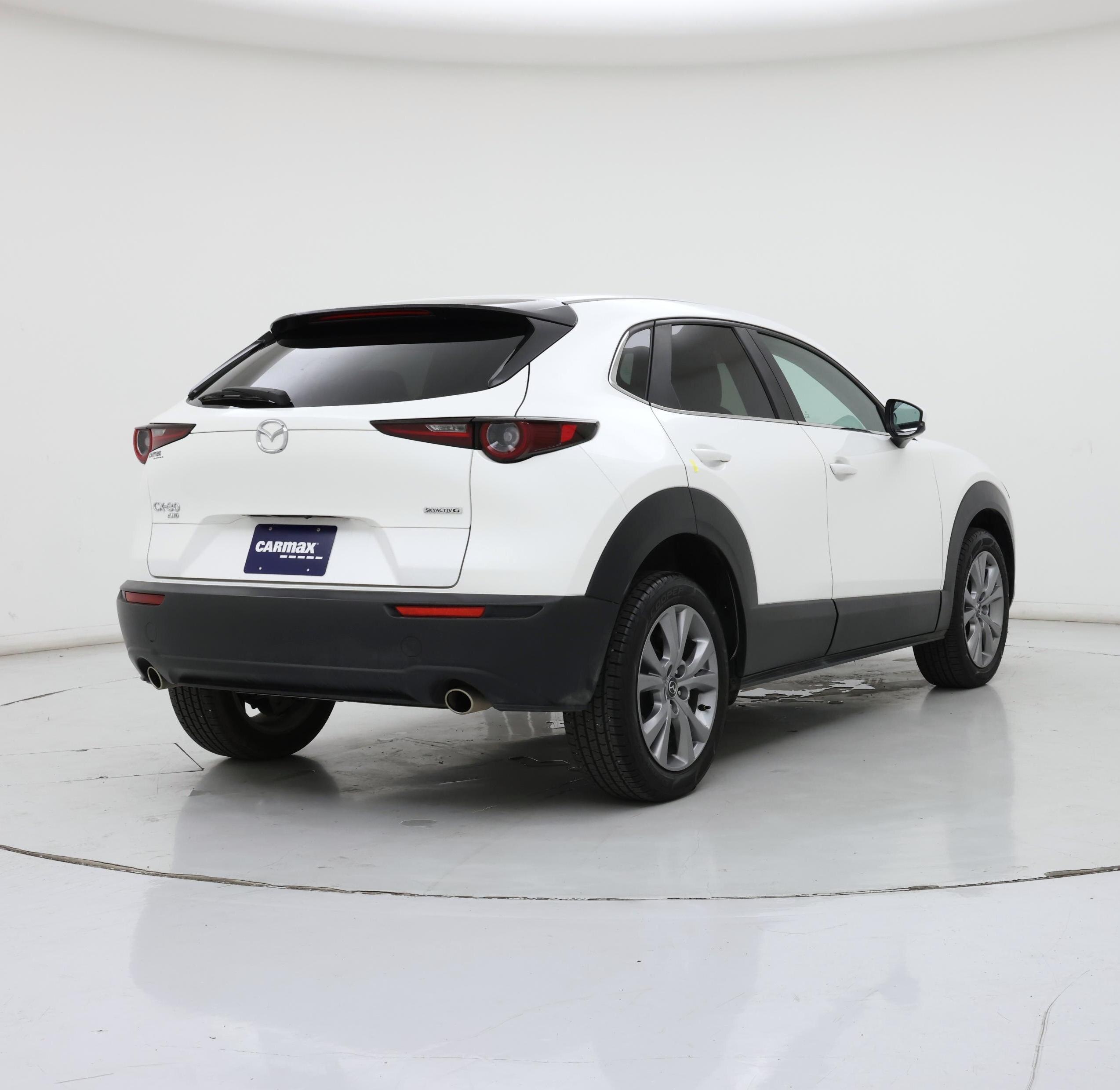 Thumbnail: 2022 Mazda CX-30 - 8