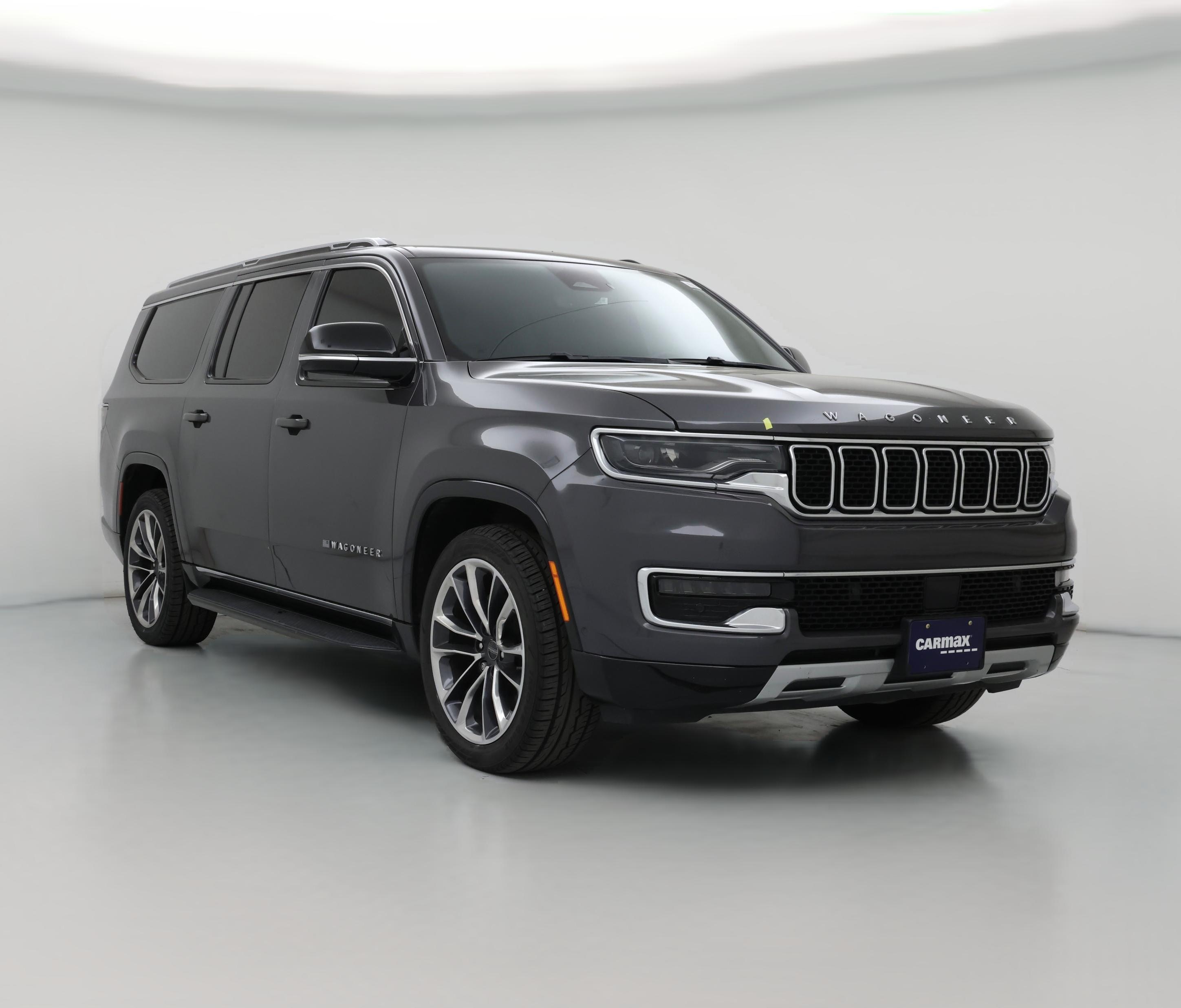 Thumbnail: 2023 Jeep Wagoneer - 1