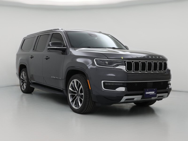 2023 Jeep Wagoneer L Series II