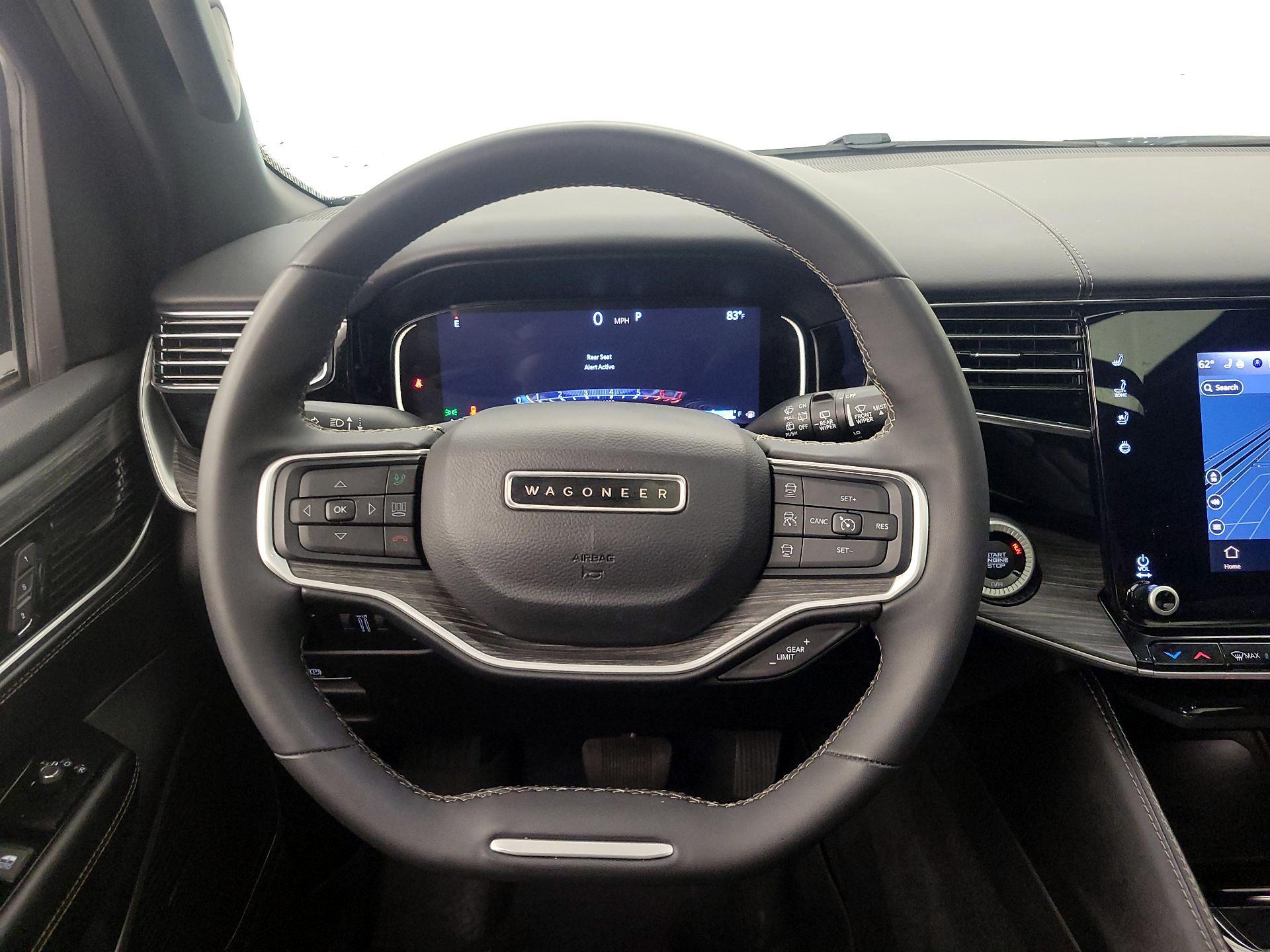 Thumbnail: 2023 Jeep Wagoneer - 10