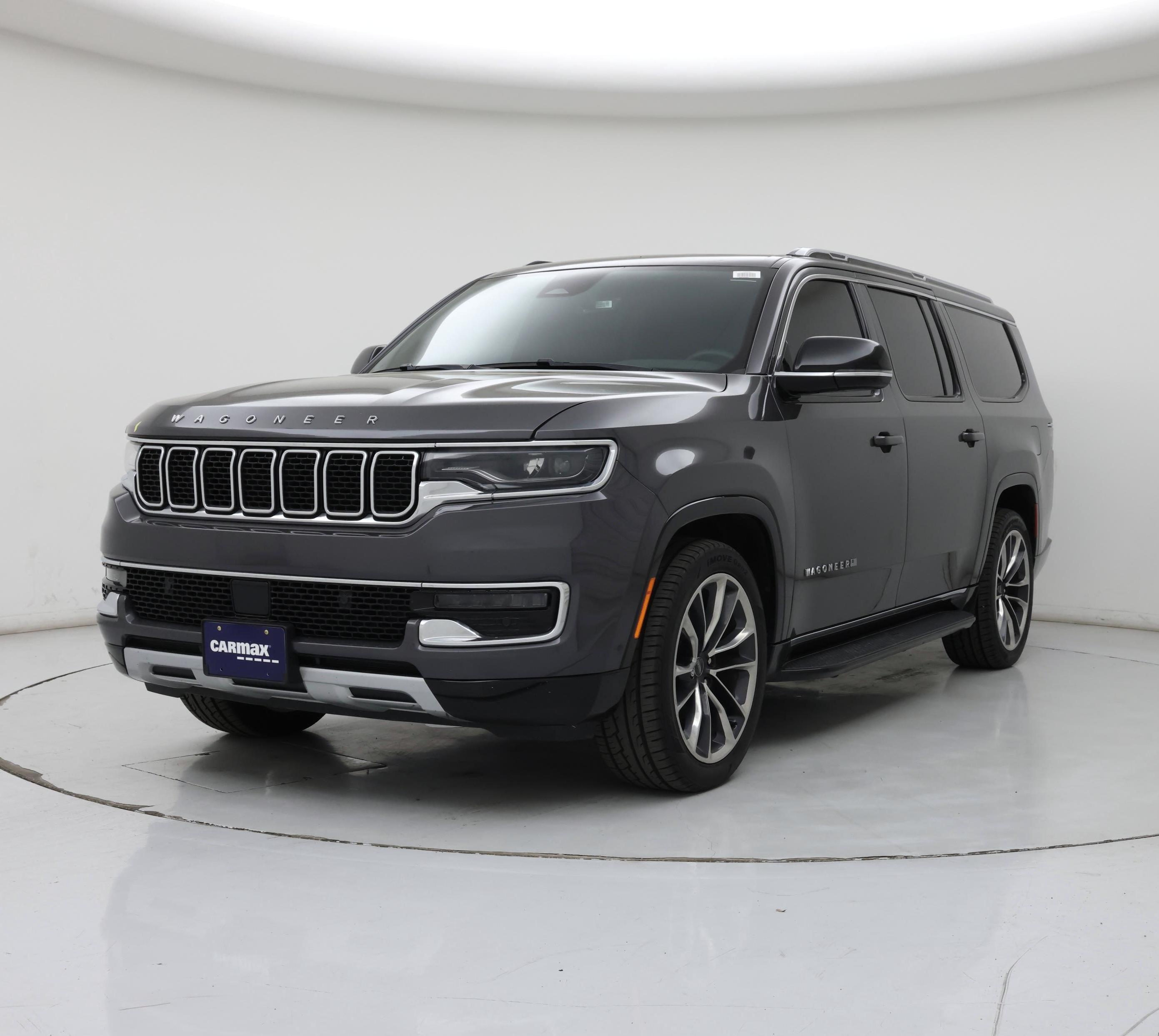 Thumbnail: 2023 Jeep Wagoneer - 4