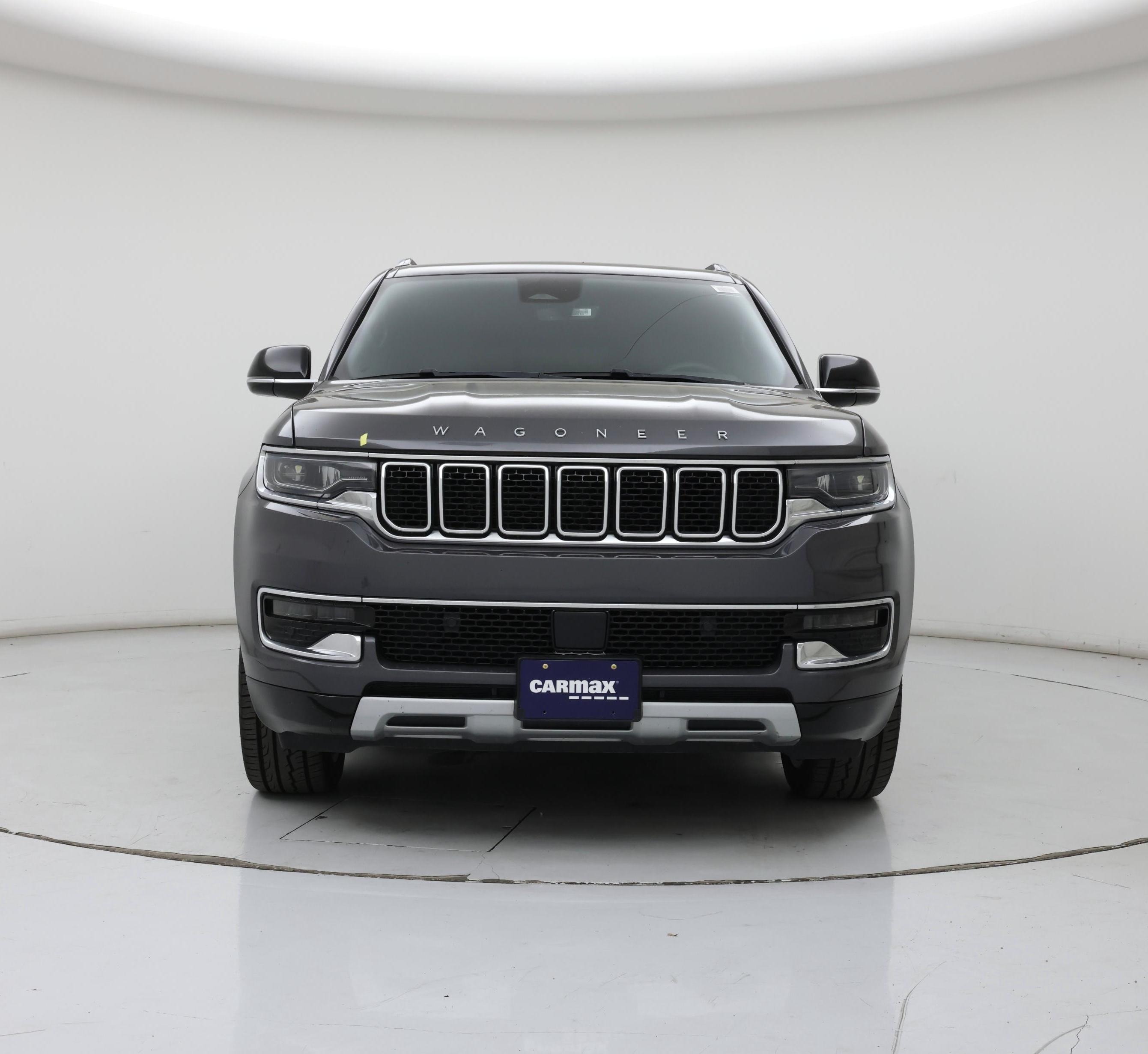 Thumbnail: 2023 Jeep Wagoneer - 5