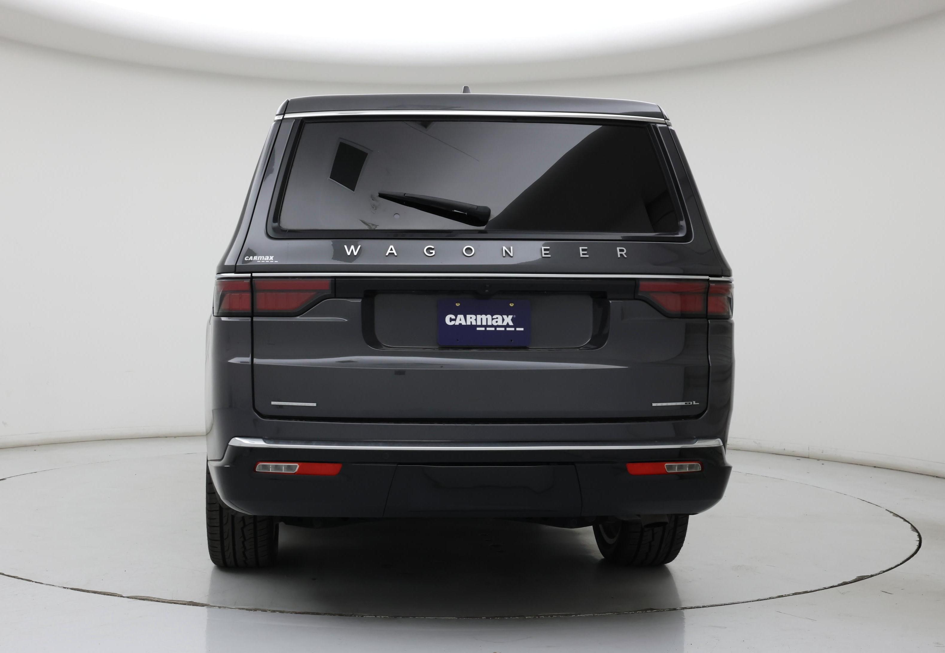 Thumbnail: 2023 Jeep Wagoneer - 6