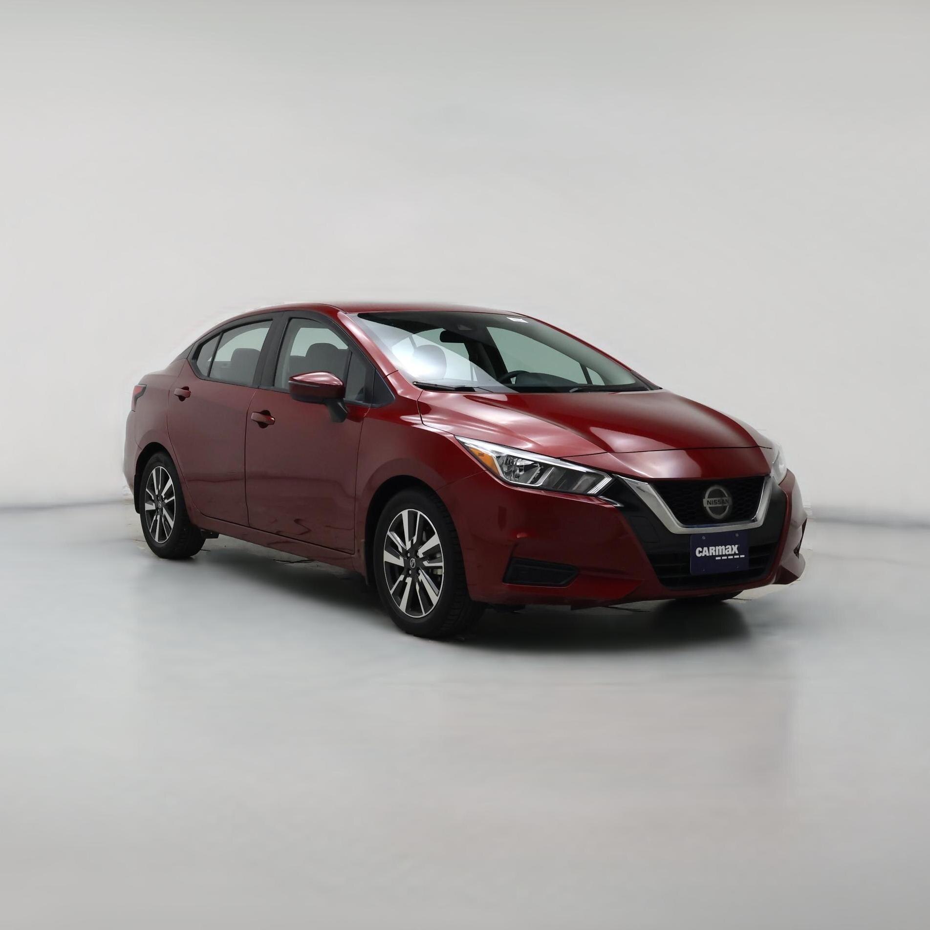 Thumbnail: 2020 Nissan Versa - 1