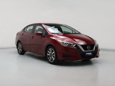 2020 Nissan Versa SV