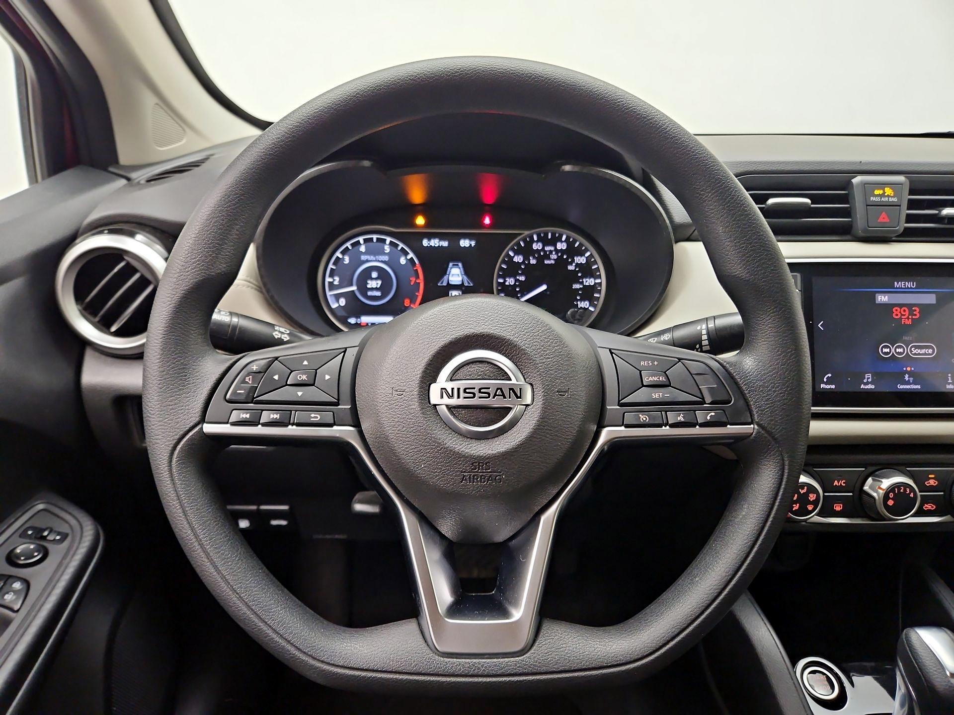 Thumbnail: 2020 Nissan Versa - 10