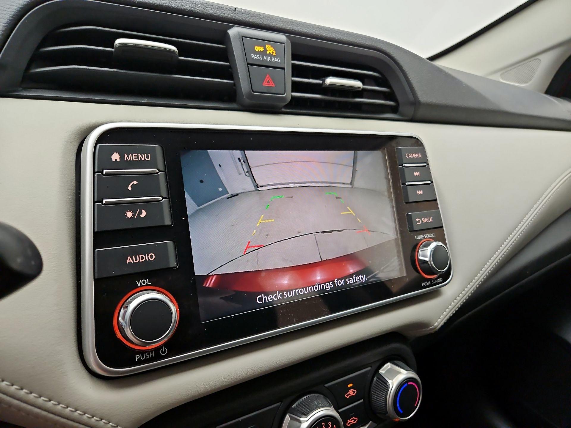 Thumbnail: 2020 Nissan Versa - 13