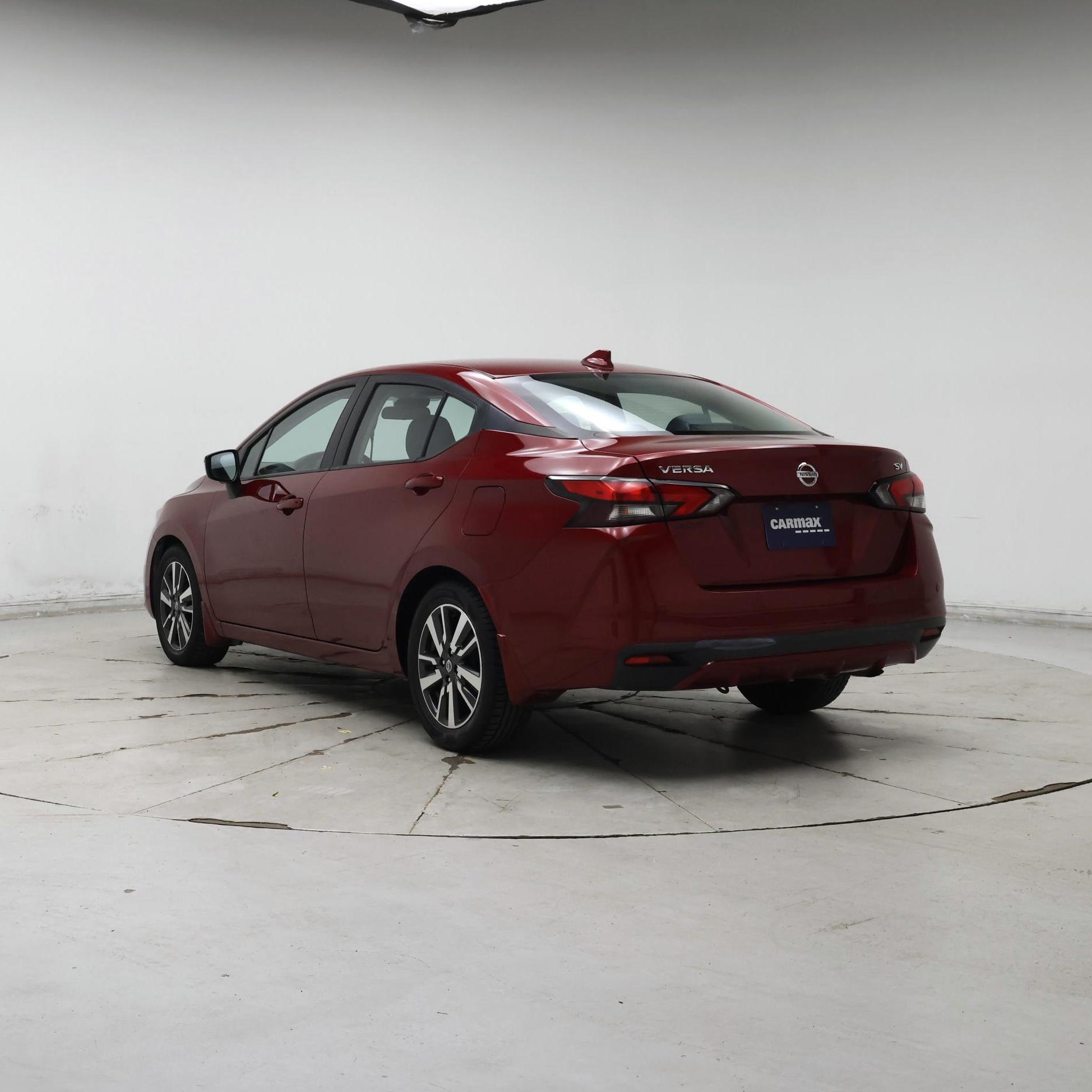 Thumbnail: 2020 Nissan Versa - 2