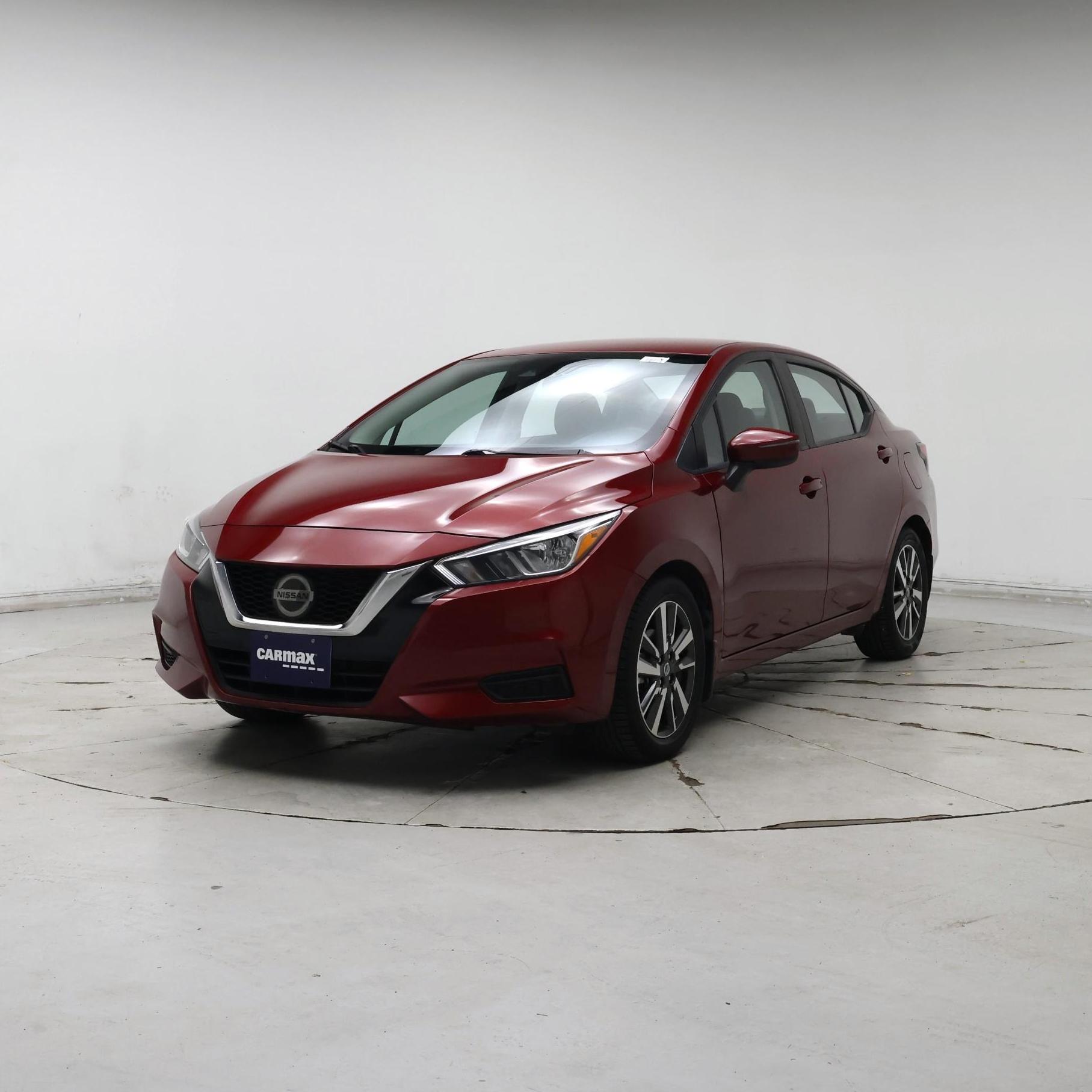 Thumbnail: 2020 Nissan Versa - 4