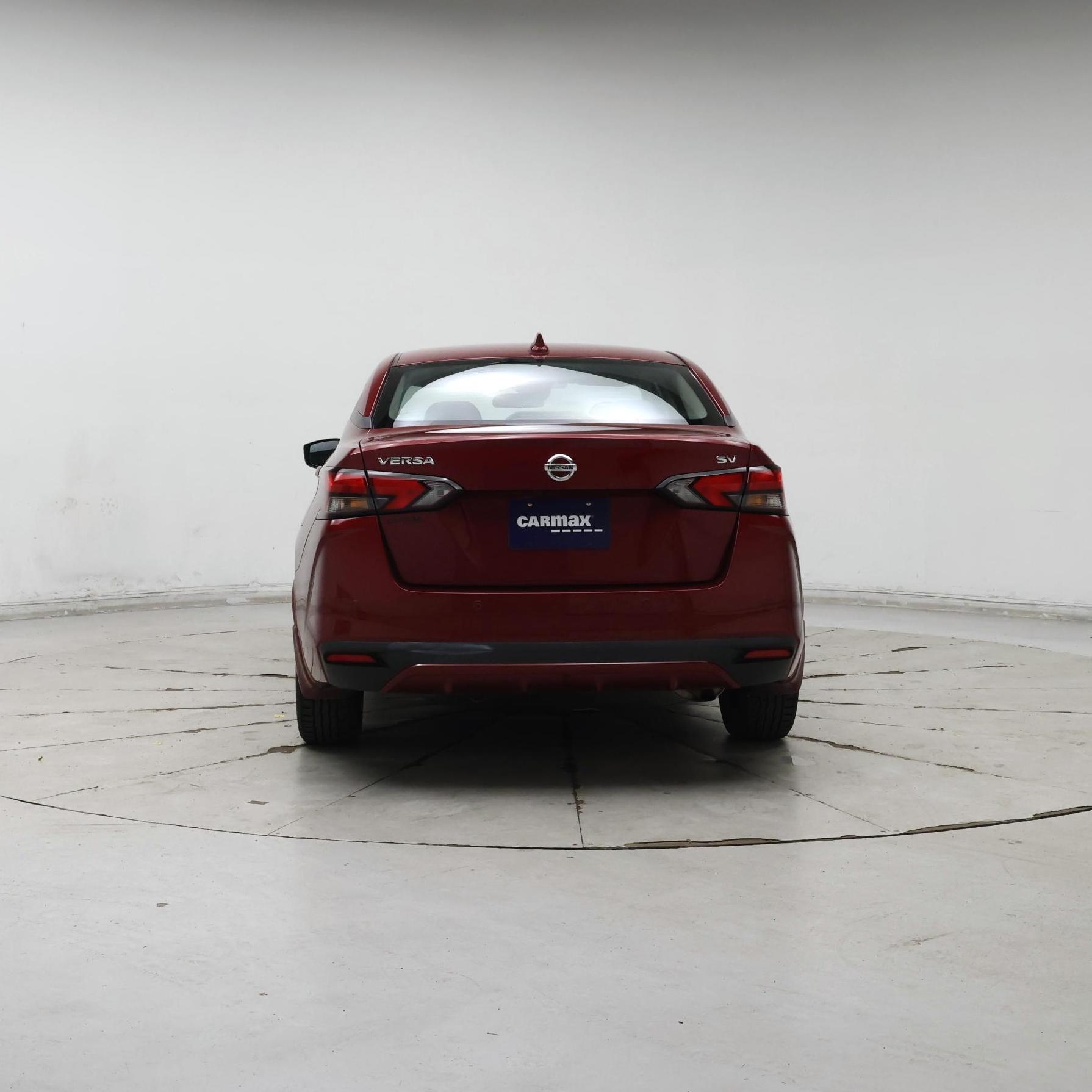 Thumbnail: 2020 Nissan Versa - 6