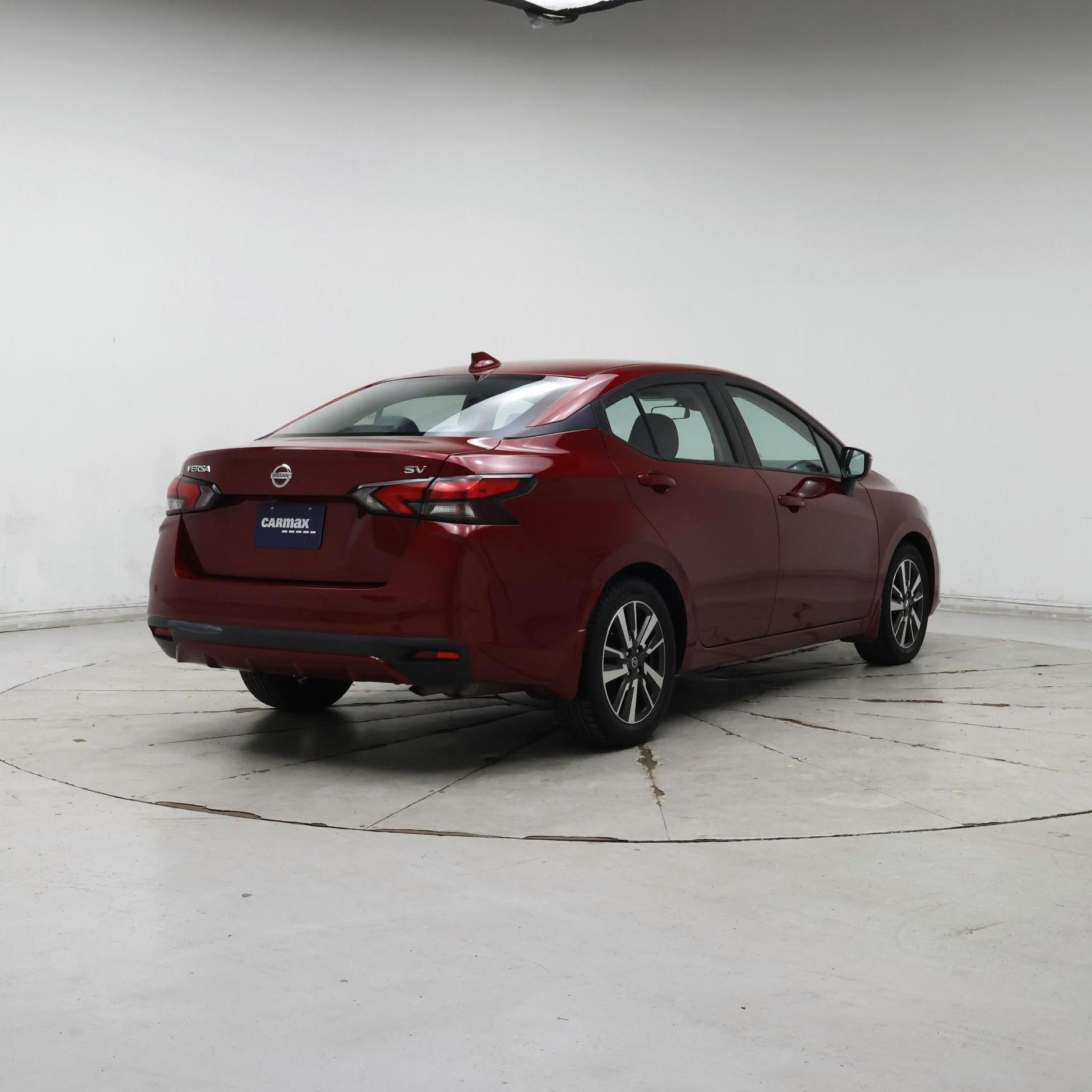Thumbnail: 2020 Nissan Versa - 8