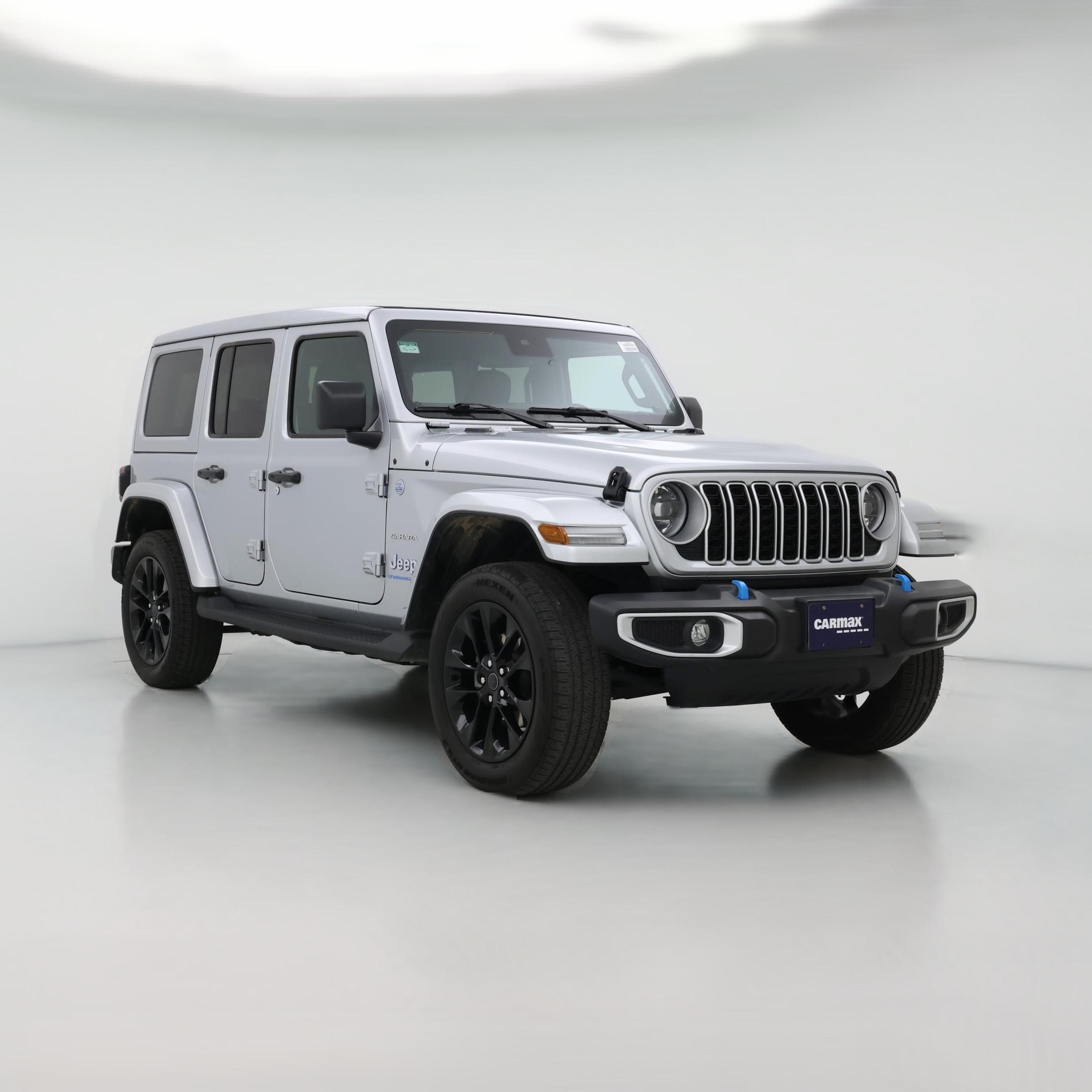 Thumbnail: 2024 Jeep Wrangler - 1