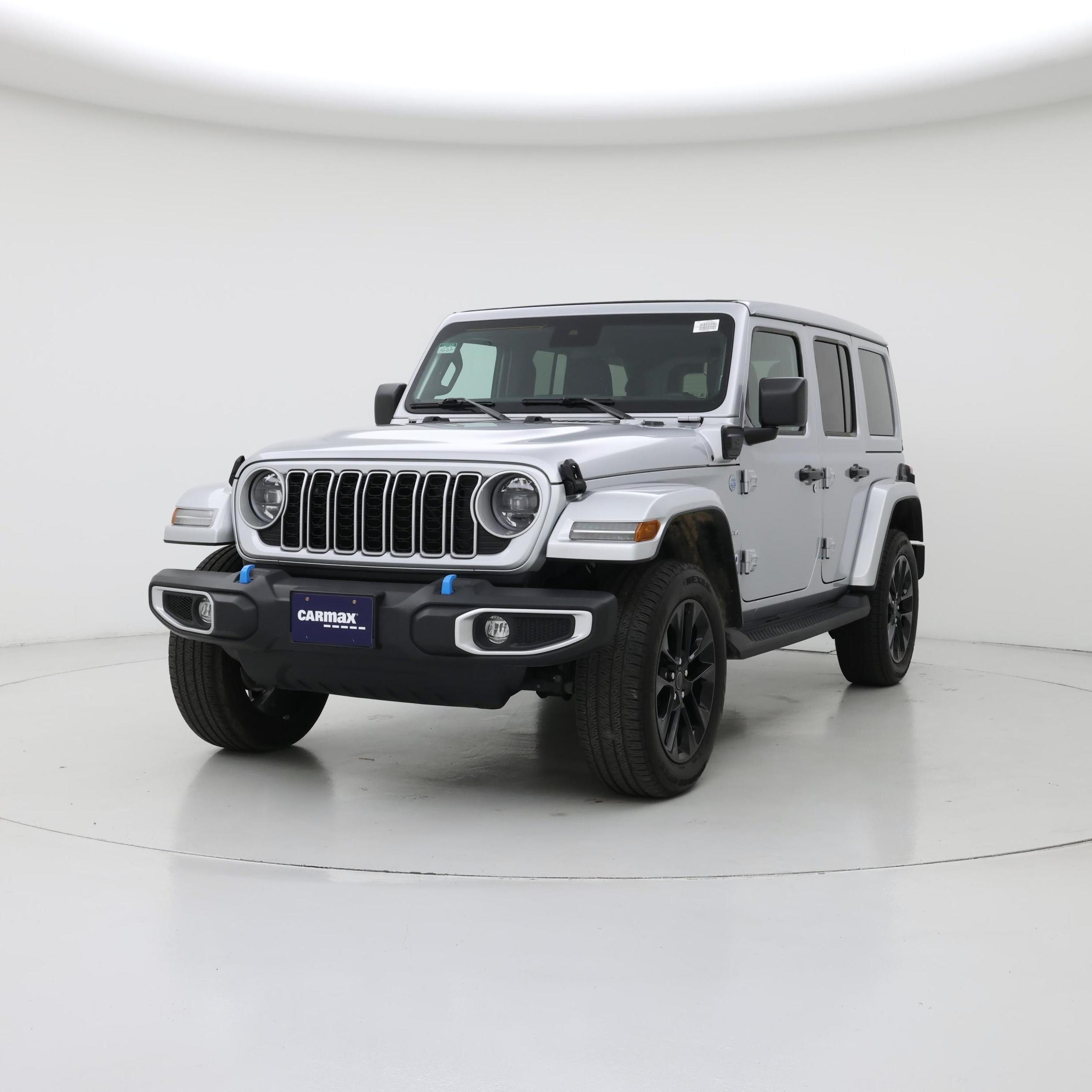 Thumbnail: 2024 Jeep Wrangler - 4