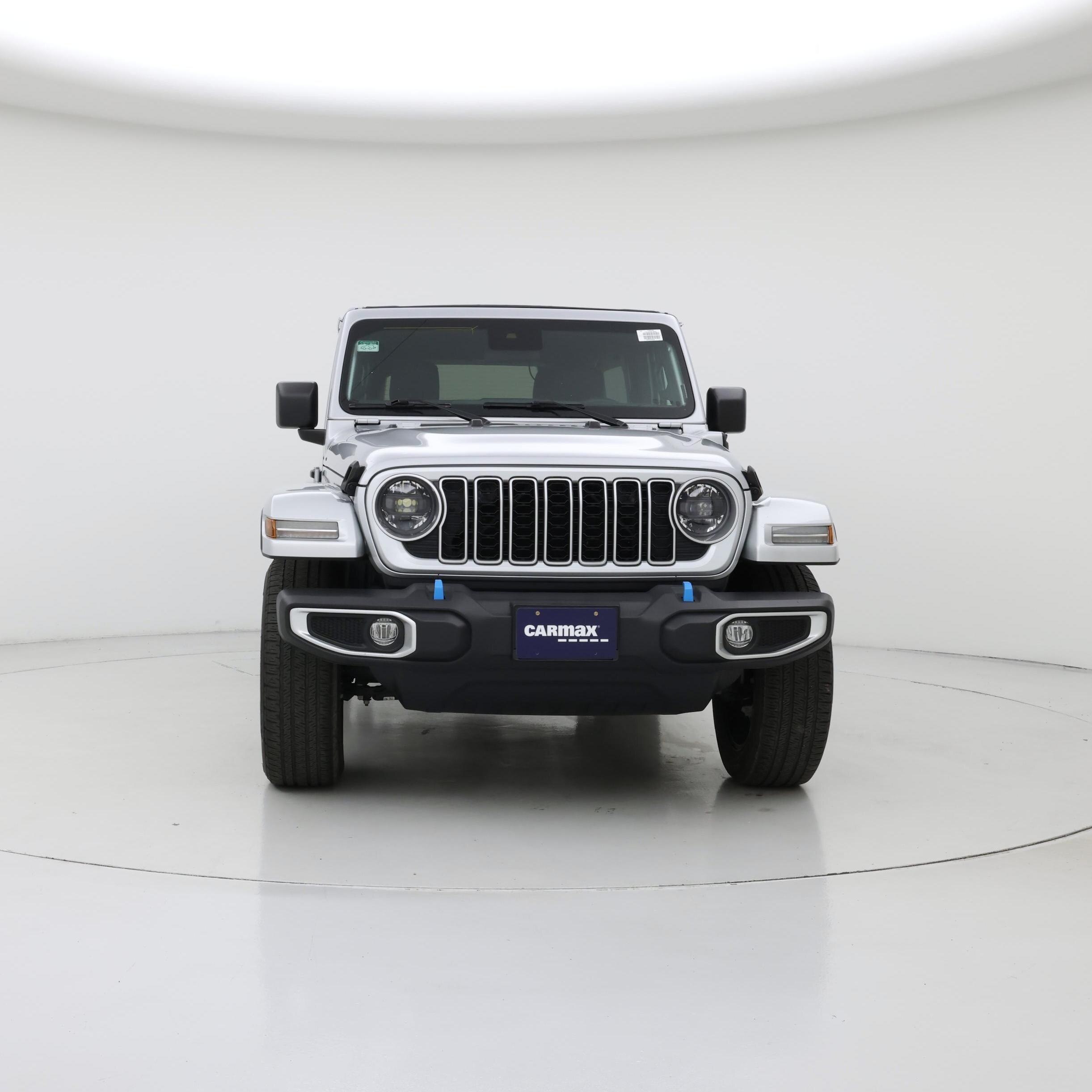 Thumbnail: 2024 Jeep Wrangler - 5
