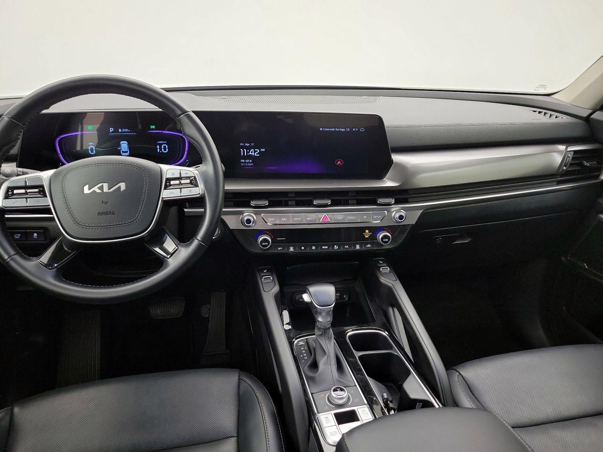 Thumbnail: 2025 Kia Telluride - 9