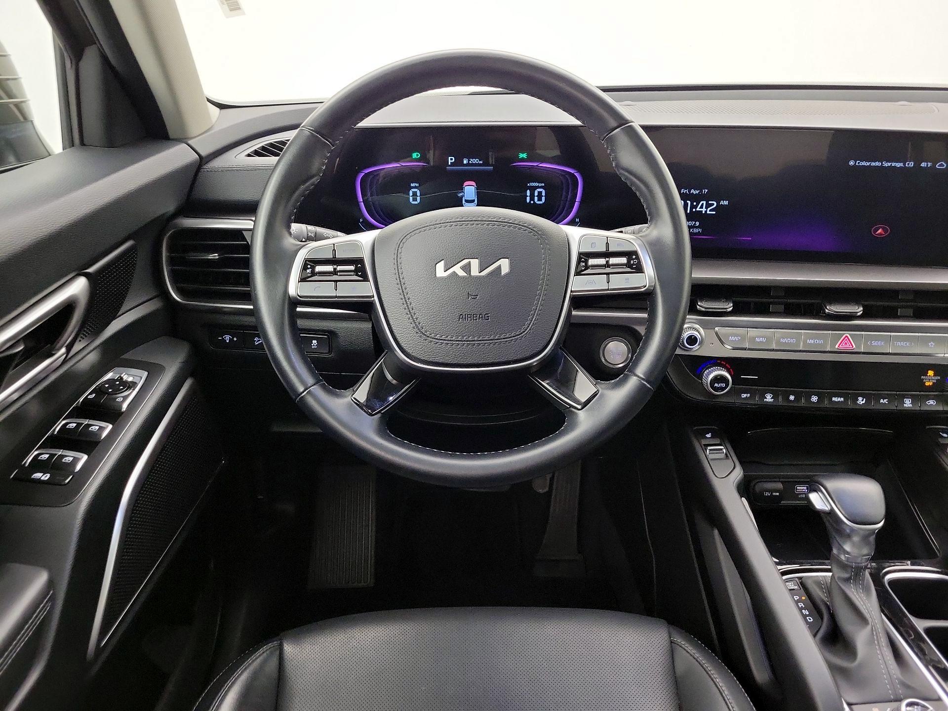 Thumbnail: 2025 Kia Telluride - 10