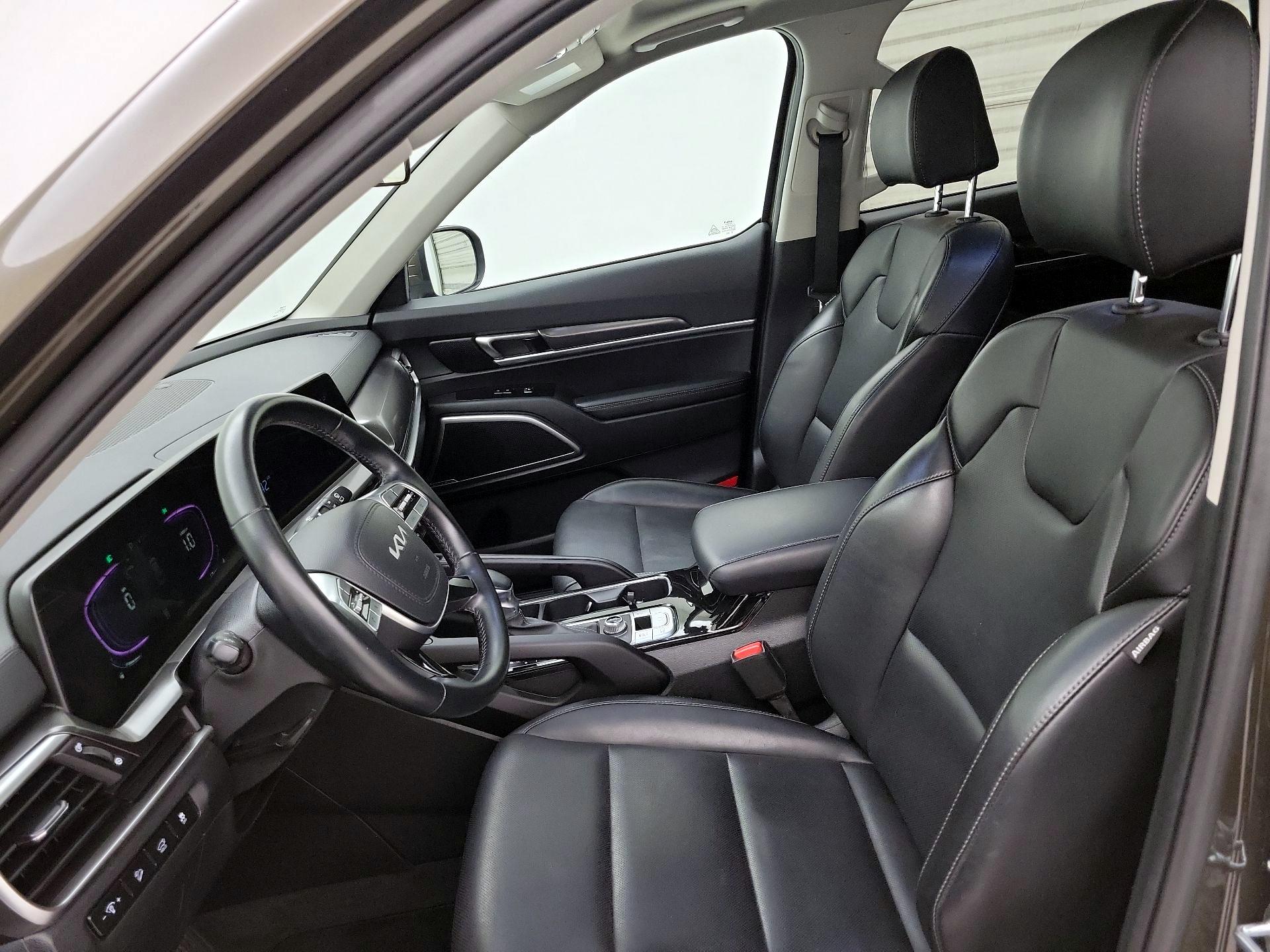 Thumbnail: 2025 Kia Telluride - 11