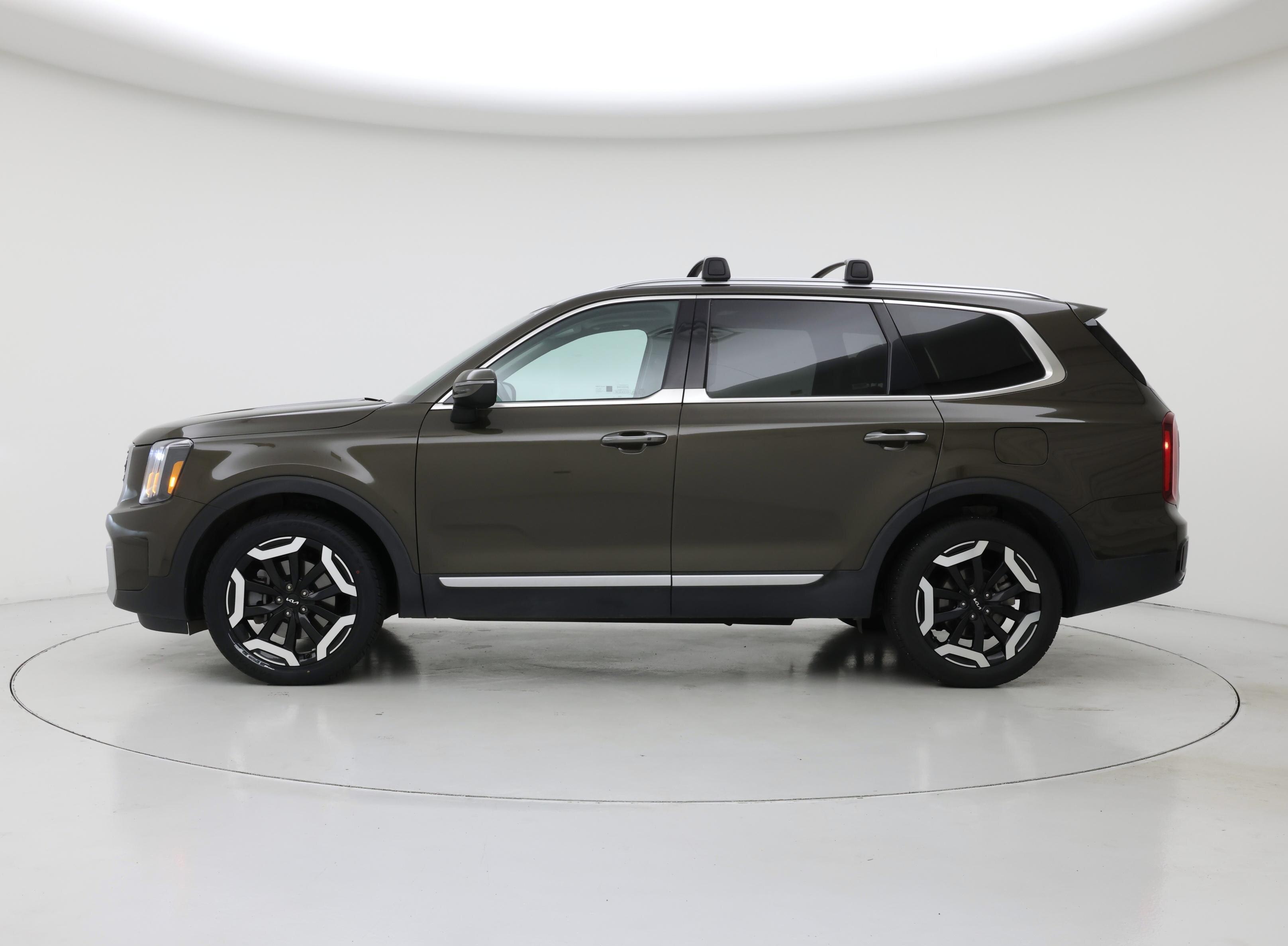 Thumbnail: 2025 Kia Telluride - 3
