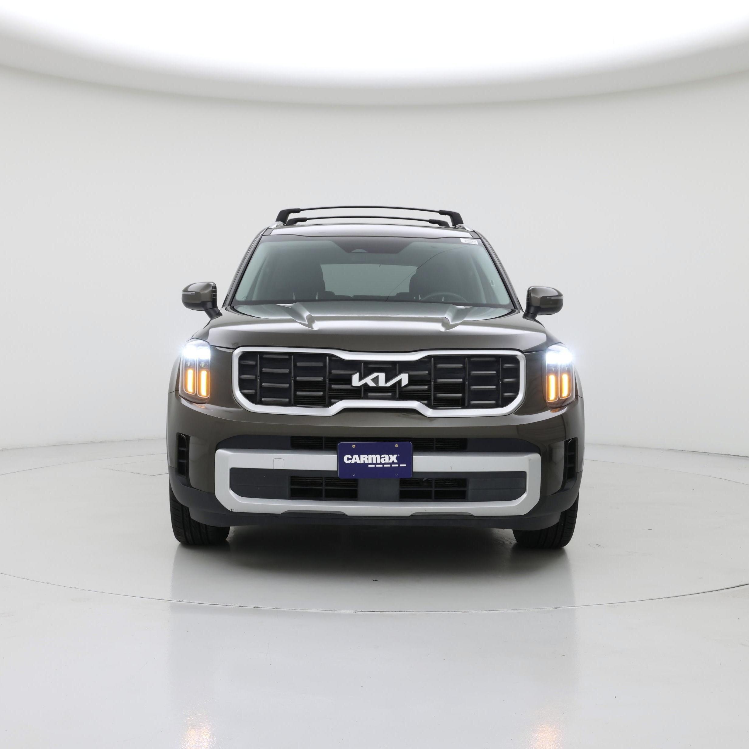 Thumbnail: 2025 Kia Telluride - 5
