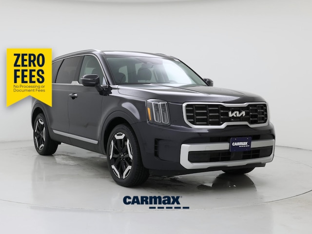 2025 Kia Telluride S AWD