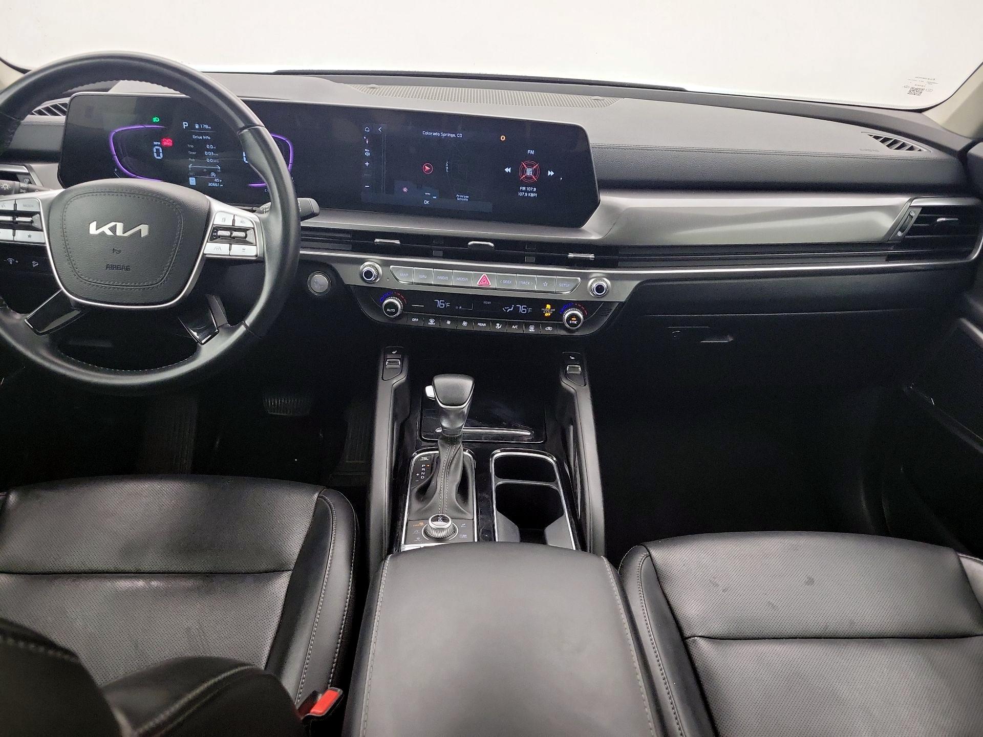 Thumbnail: 2025 Kia Telluride - 9