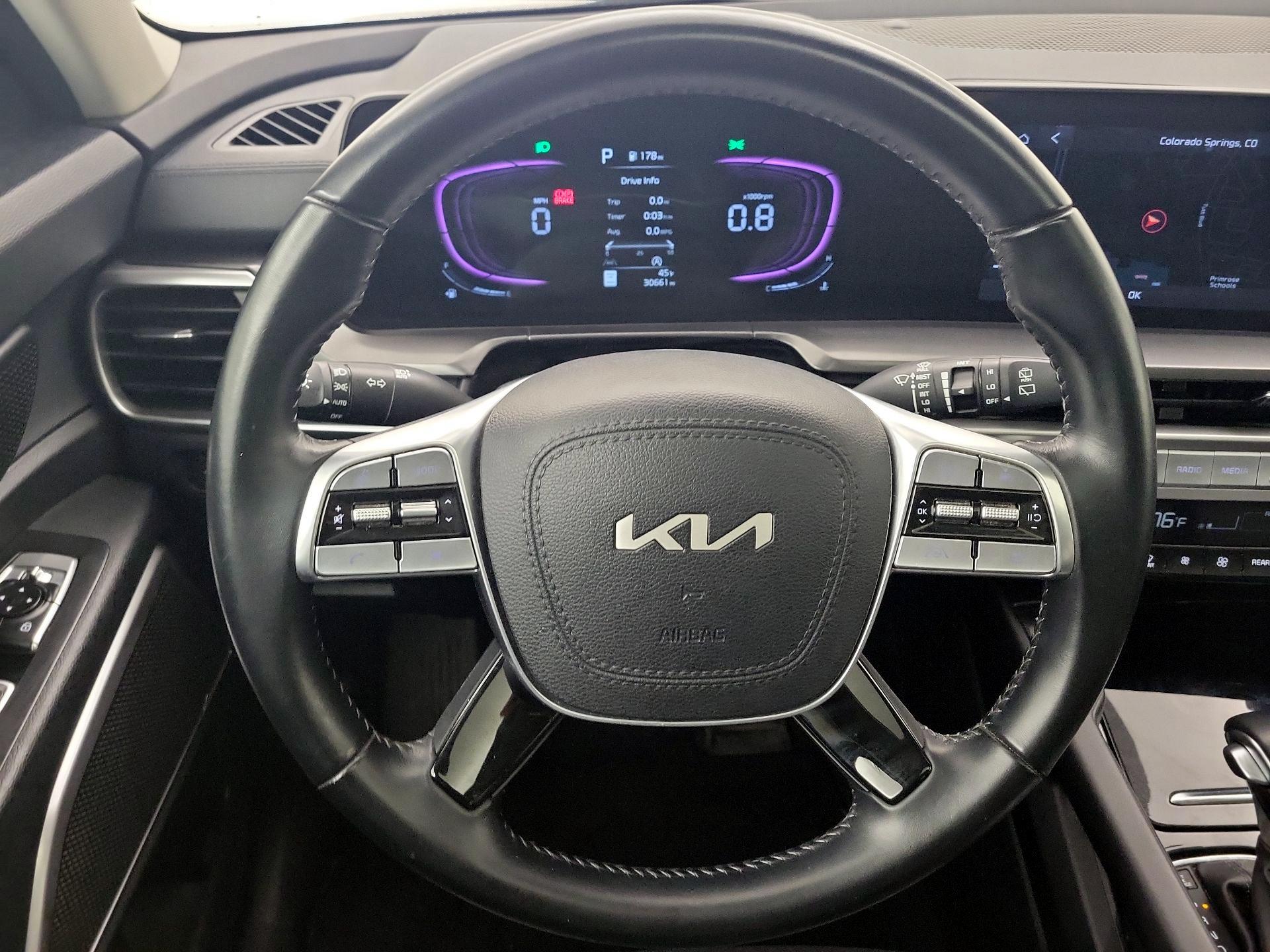 Thumbnail: 2025 Kia Telluride - 10