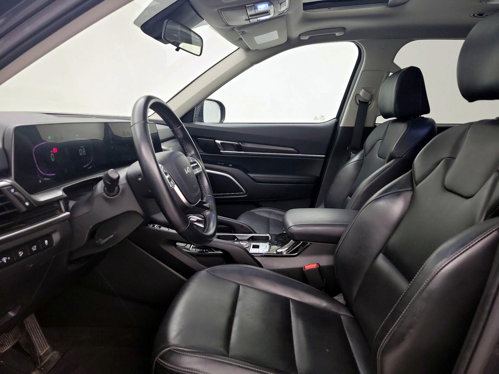 Thumbnail: 2025 Kia Telluride - 11