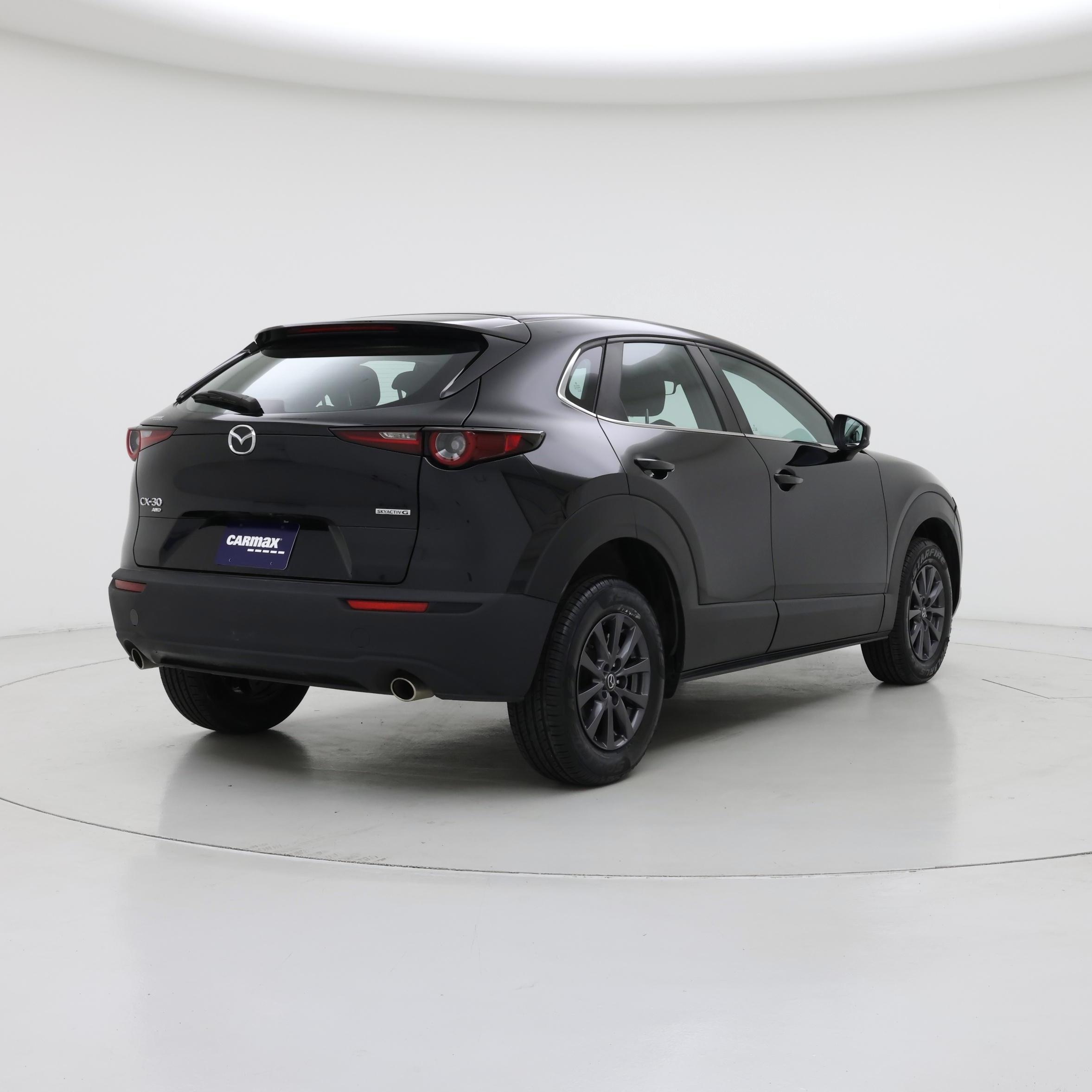 Thumbnail: 2024 Mazda CX-30 - 8