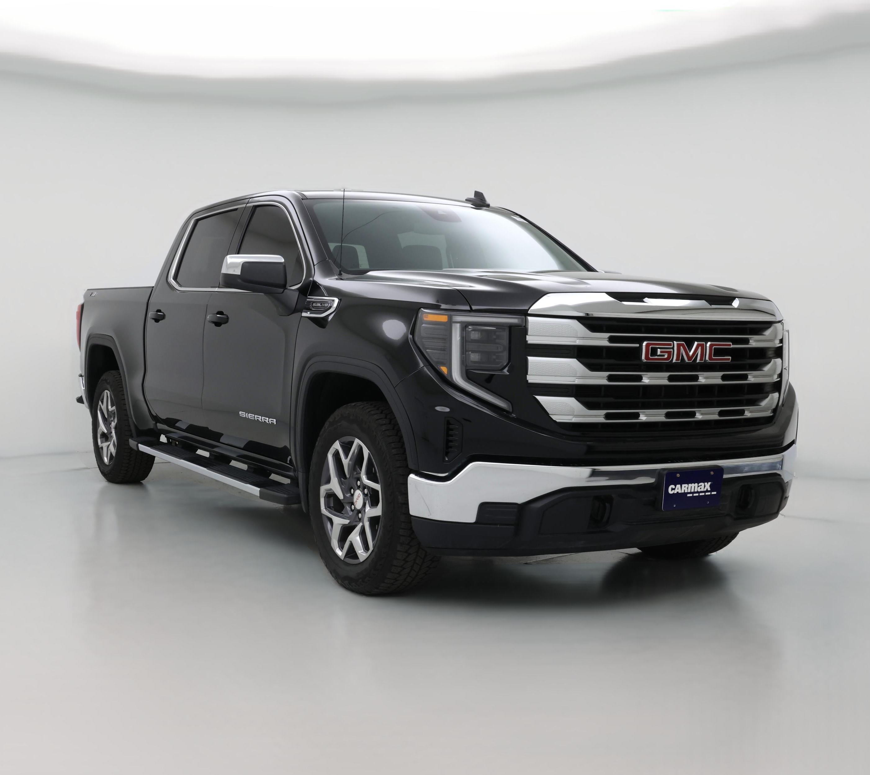 Thumbnail: 2025 GMC Sierra 1500 - 1