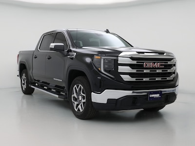 2025 GMC Sierra 1500 SLE
