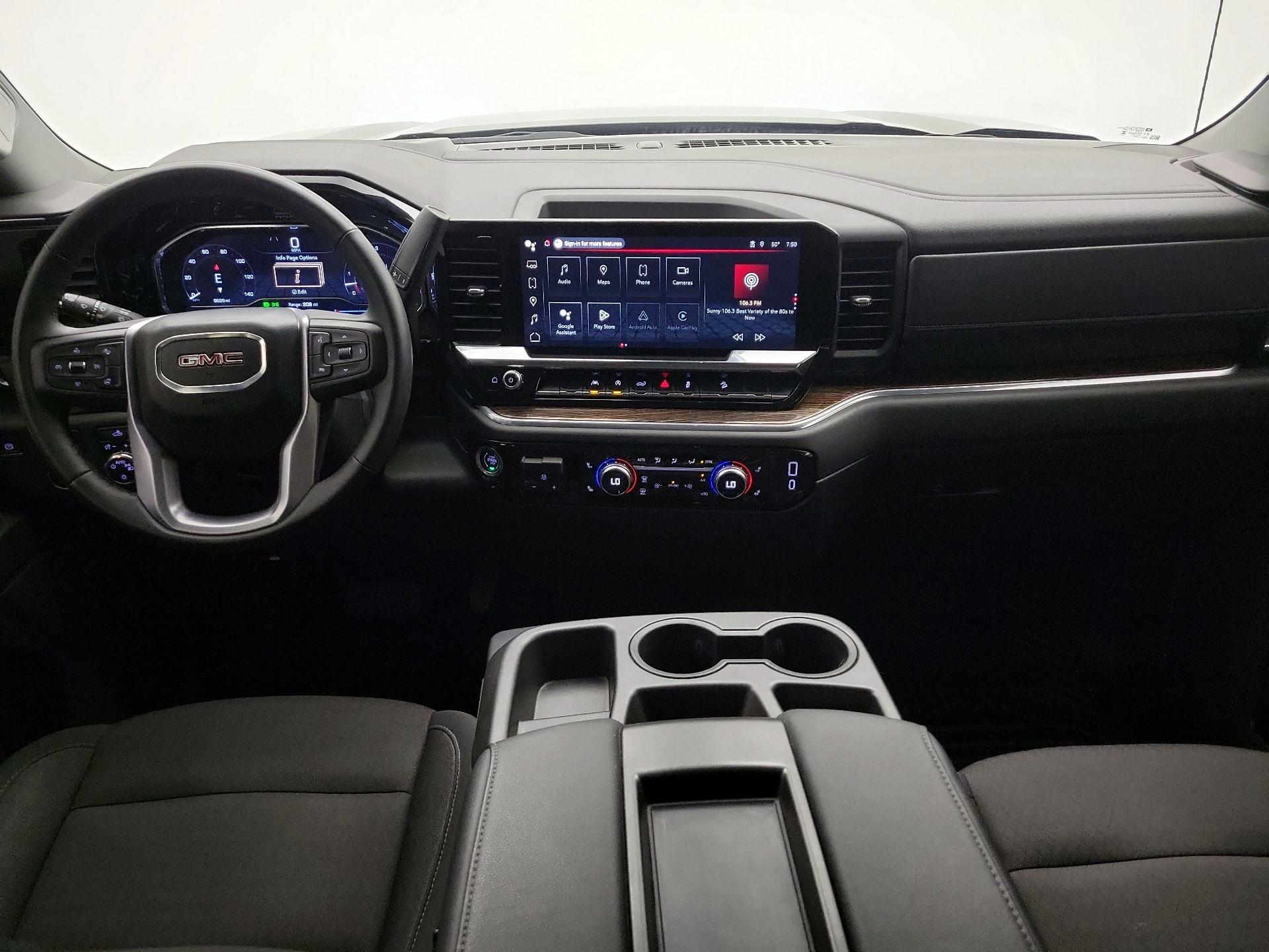 Thumbnail: 2025 GMC Sierra 1500 - 9