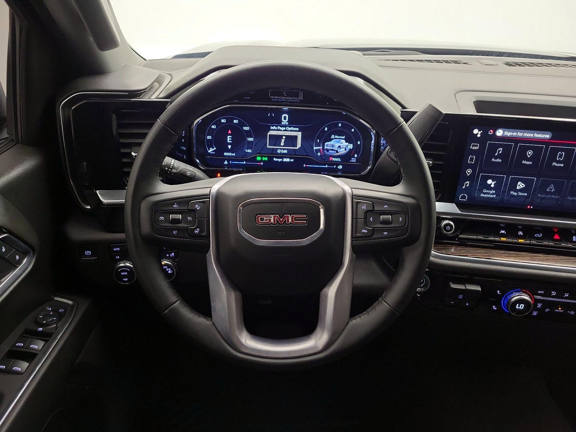 Thumbnail: 2025 GMC Sierra 1500 - 10