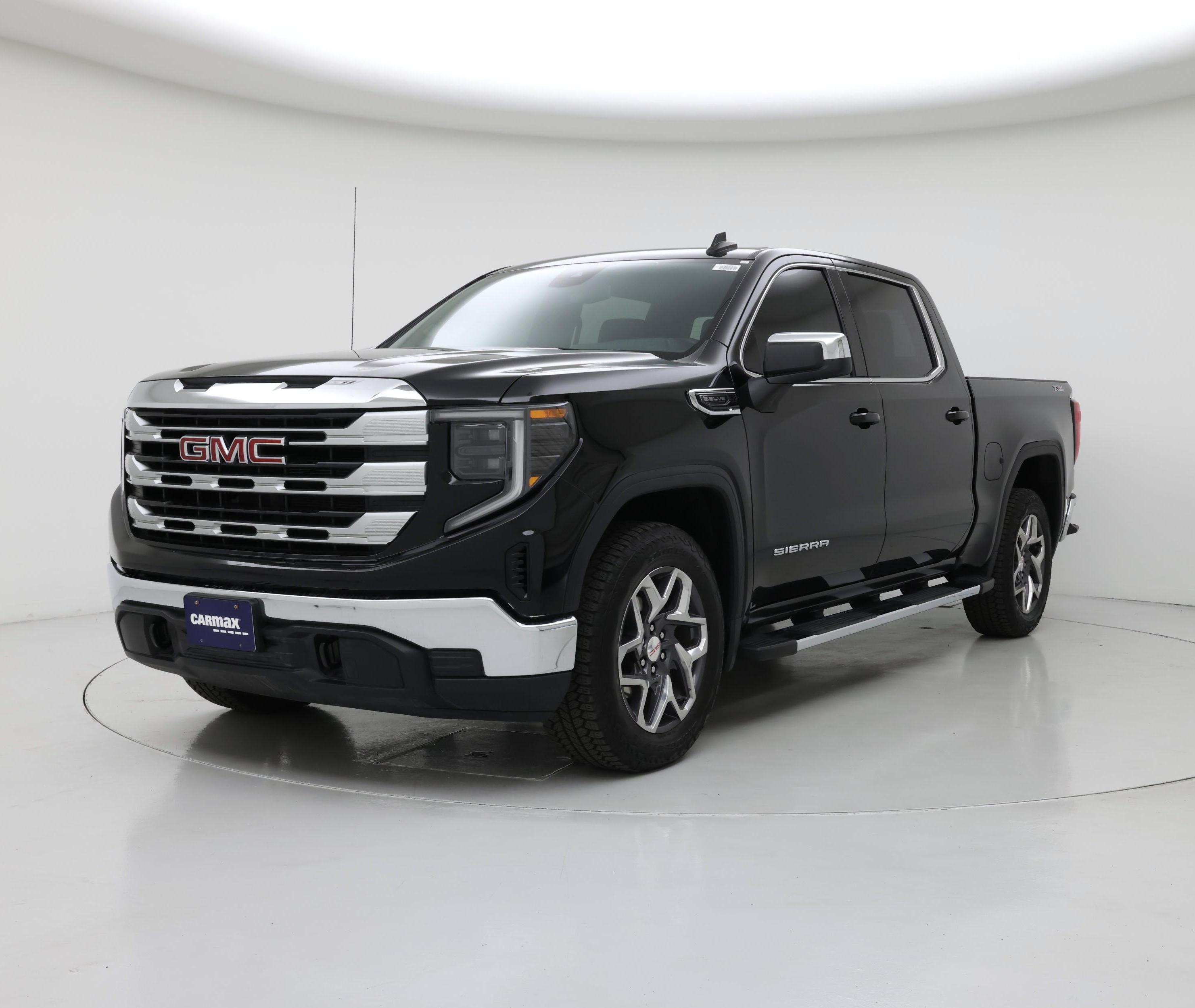 Thumbnail: 2025 GMC Sierra 1500 - 4