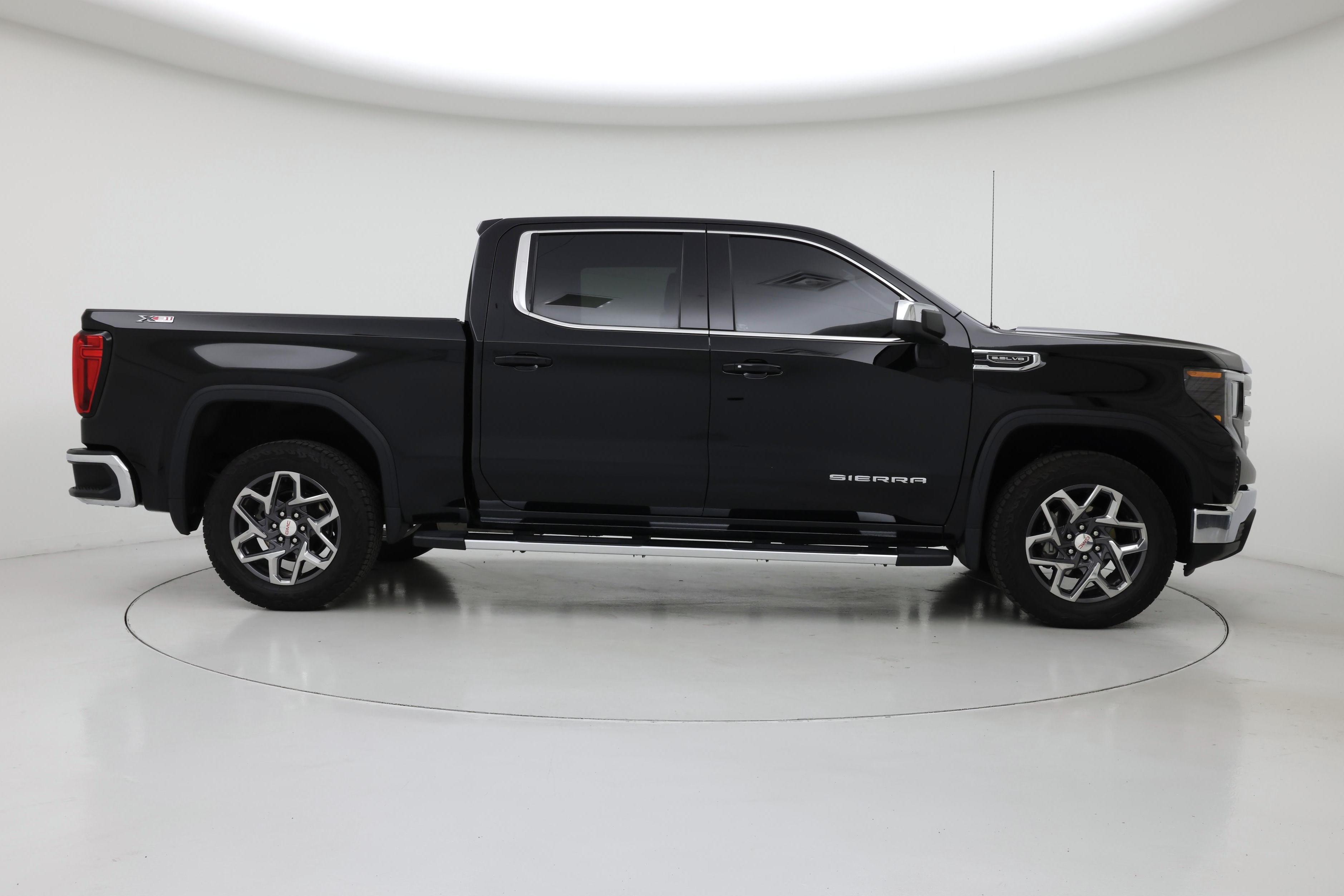 Thumbnail: 2025 GMC Sierra 1500 - 7