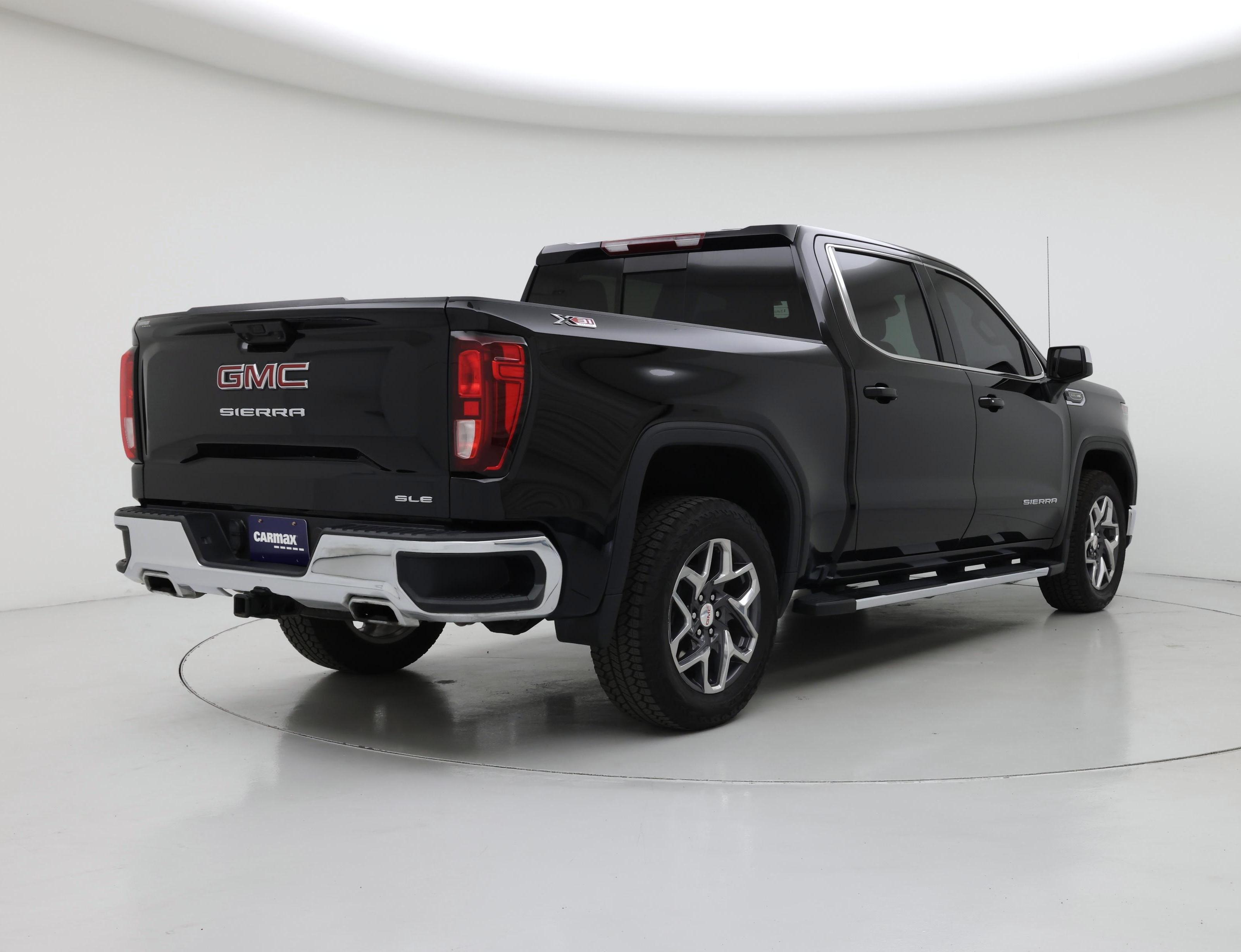 Thumbnail: 2025 GMC Sierra 1500 - 8