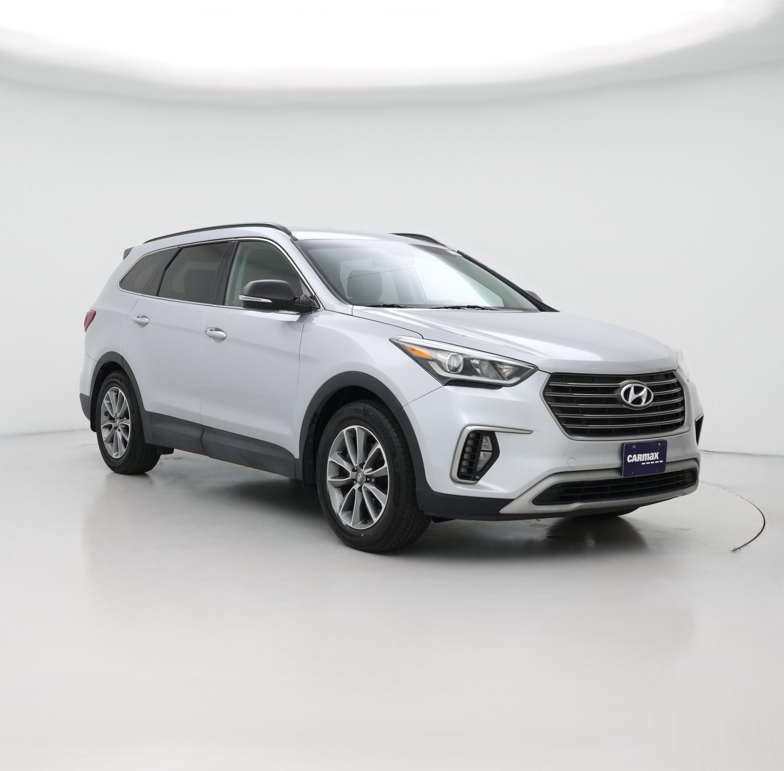 Thumbnail: 2019 Hyundai Santa Fe - 1