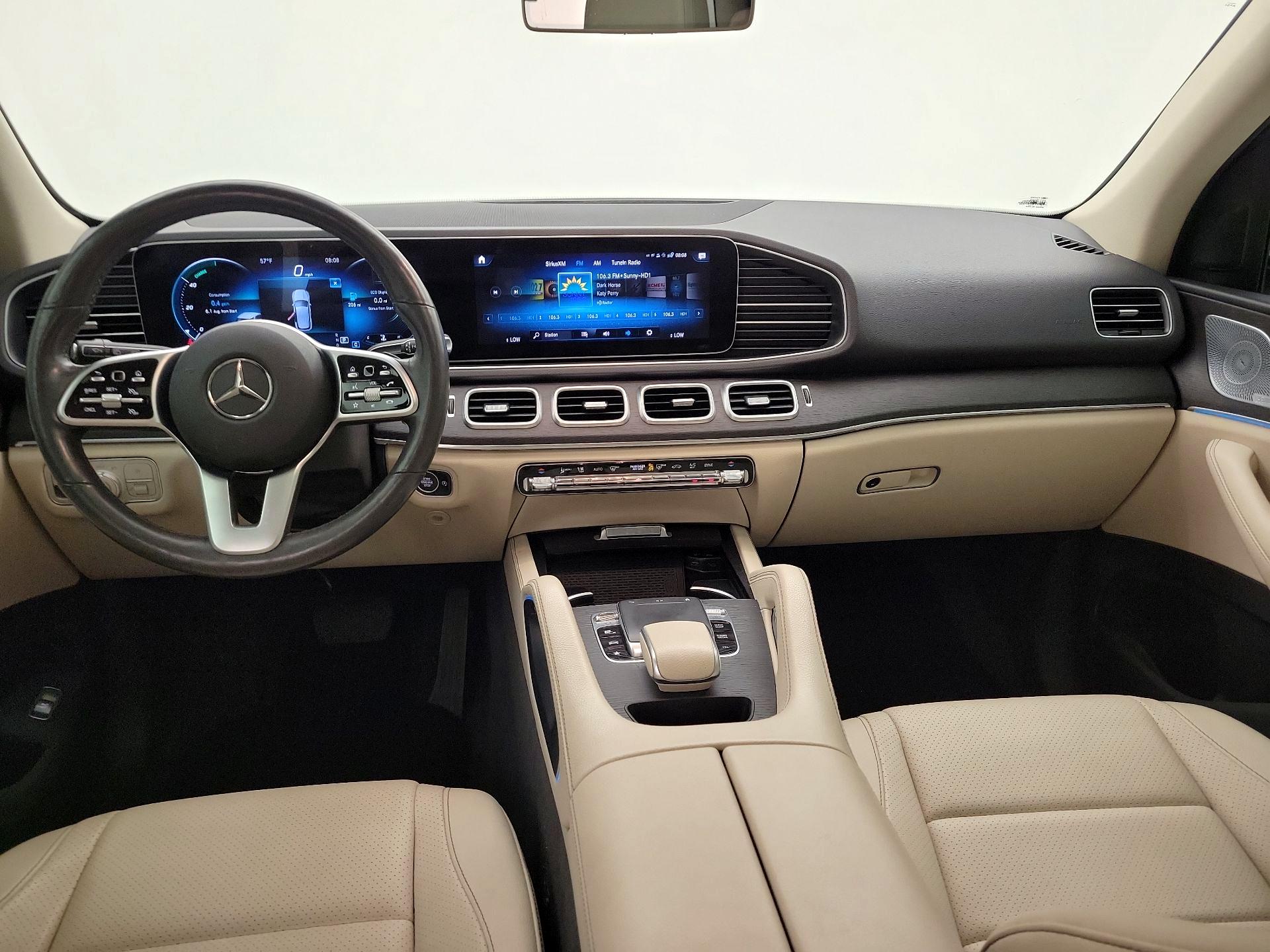 Thumbnail: 2020 Mercedes-Benz GLE - 9