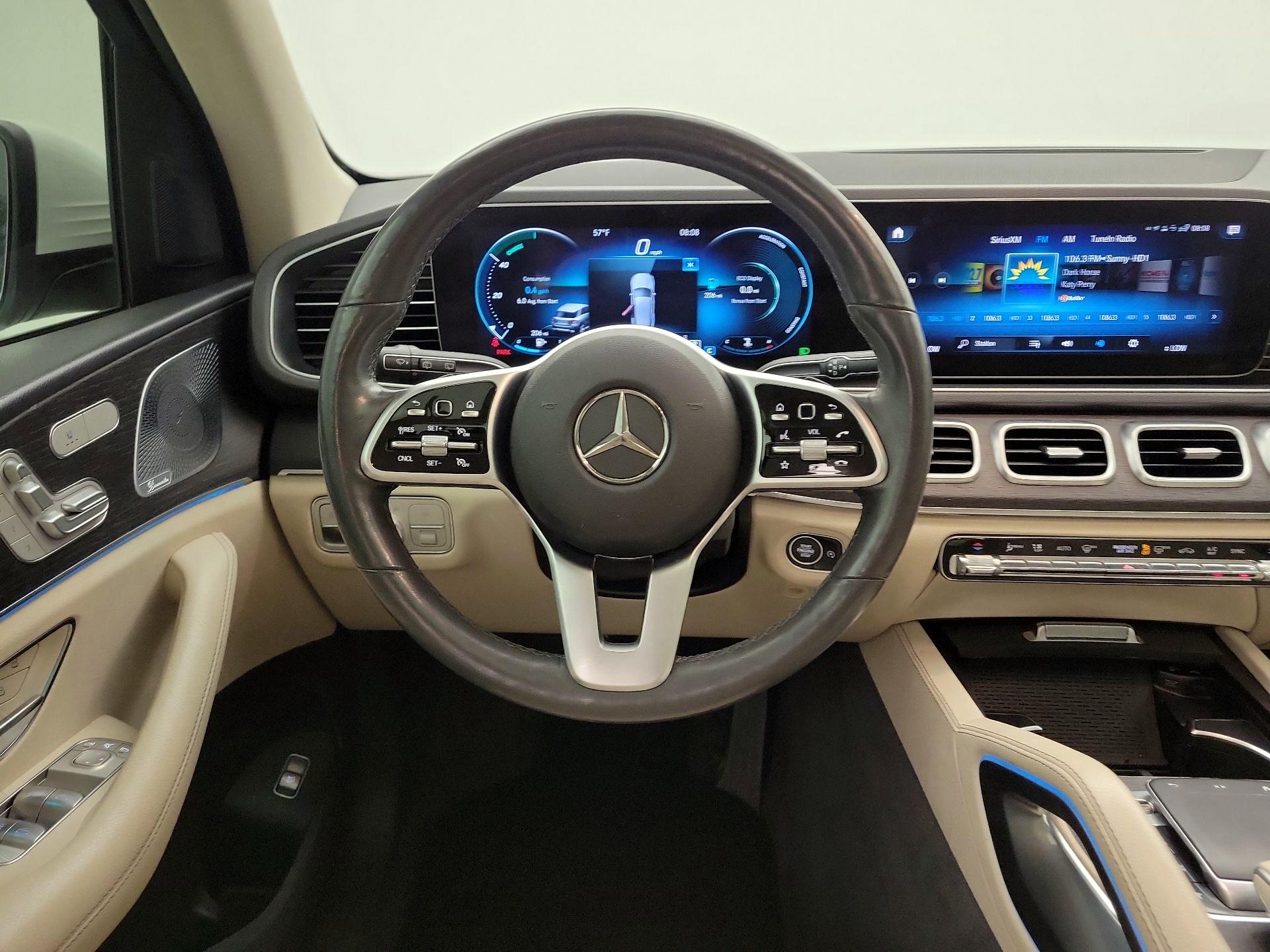 Thumbnail: 2020 Mercedes-Benz GLE - 10