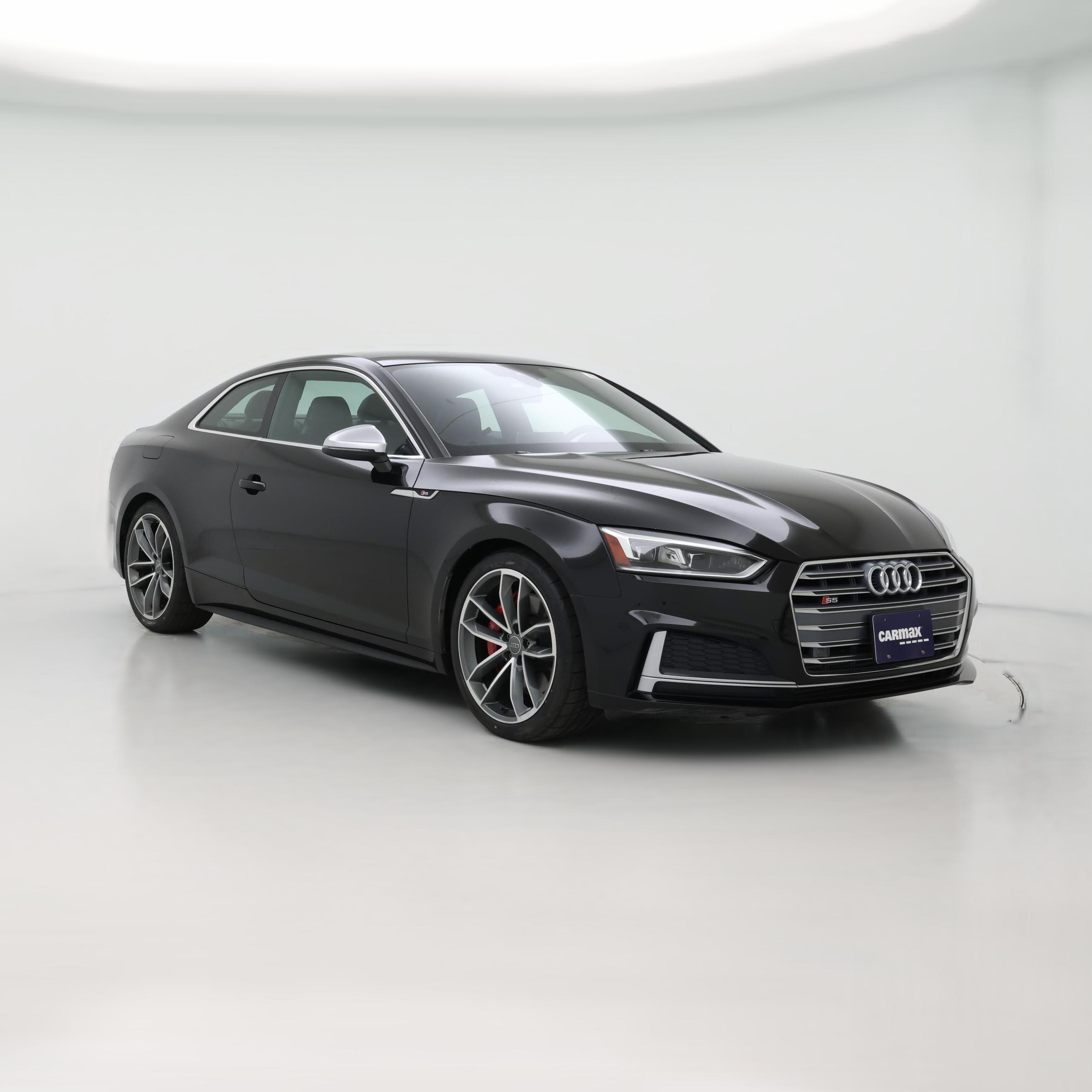 Thumbnail: 2018 Audi S5 - 1