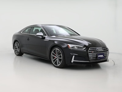 2018 Audi S5 Premium Plus