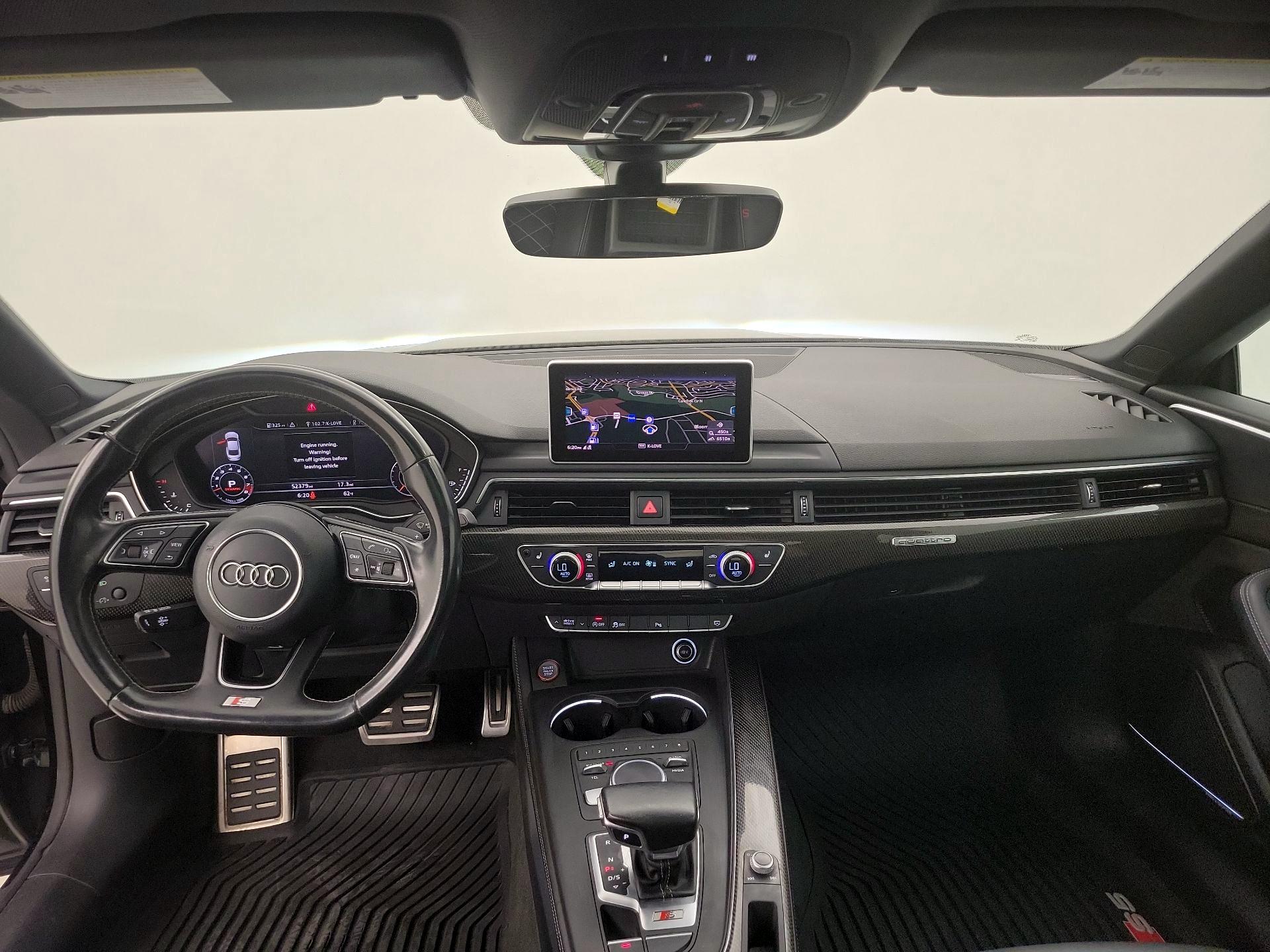 Thumbnail: 2018 Audi S5 - 9