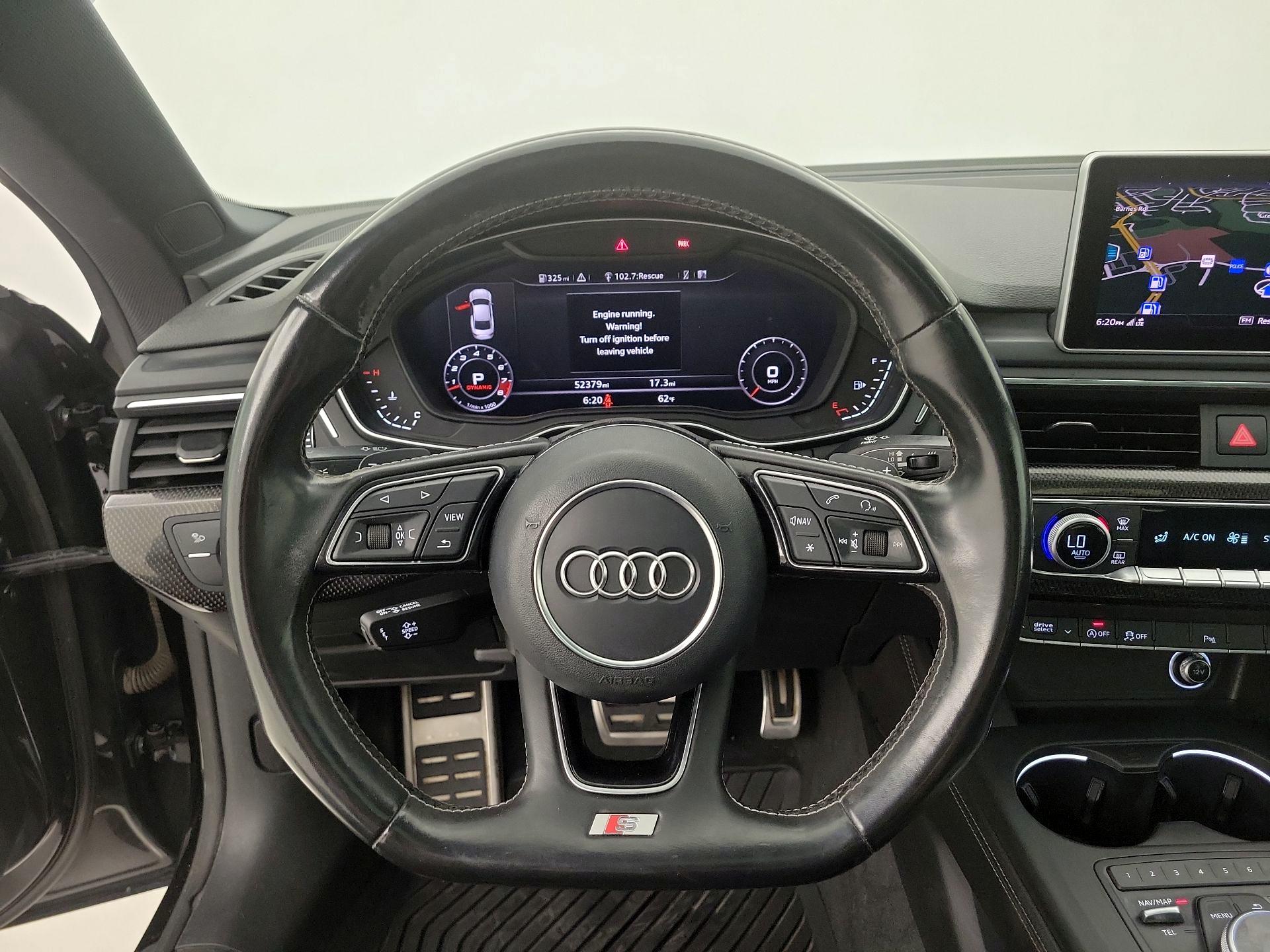 Thumbnail: 2018 Audi S5 - 10