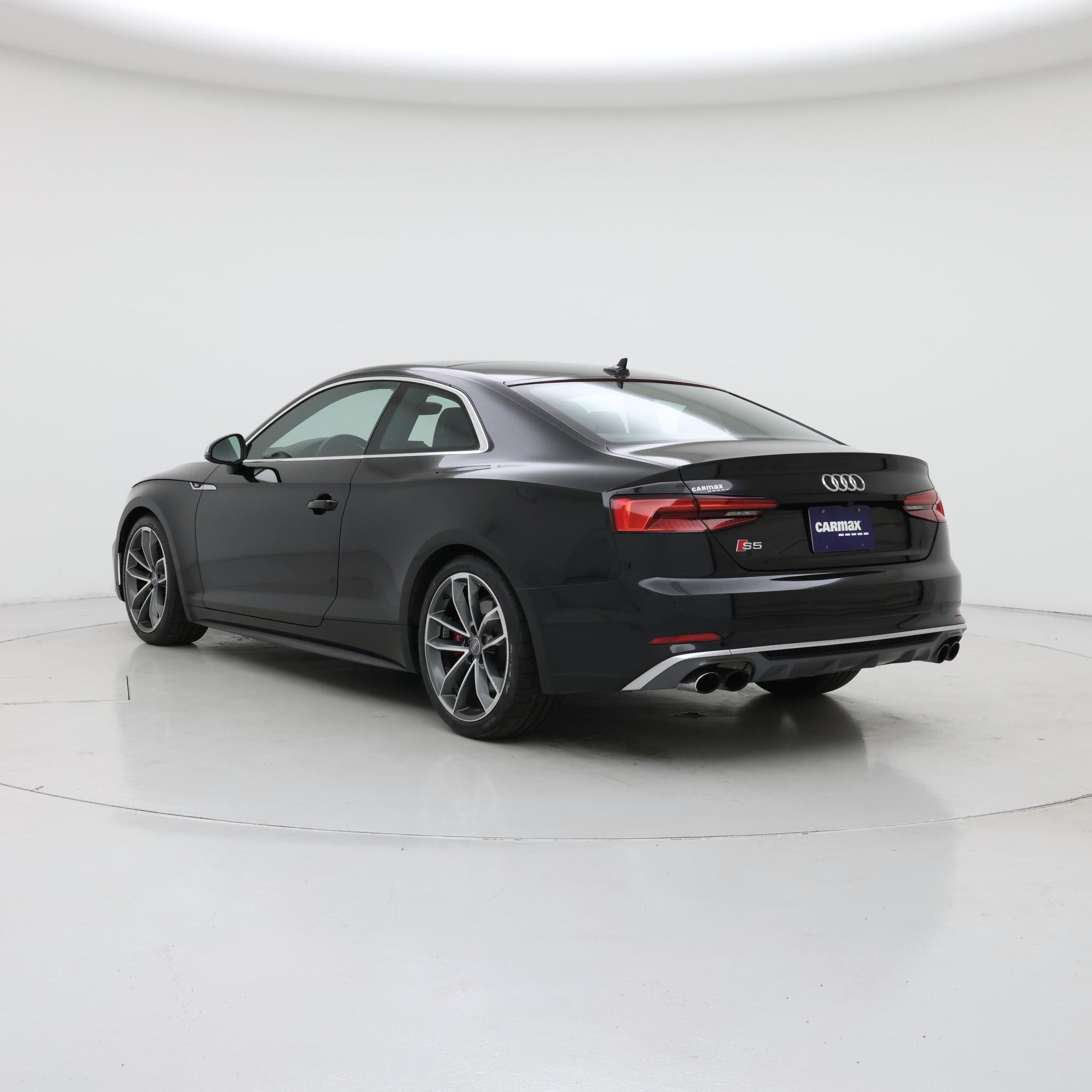 Thumbnail: 2018 Audi S5 - 2