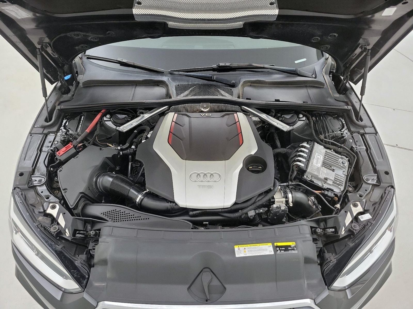 2018 Audi S5 Coupe Premium Plus - Photo 24