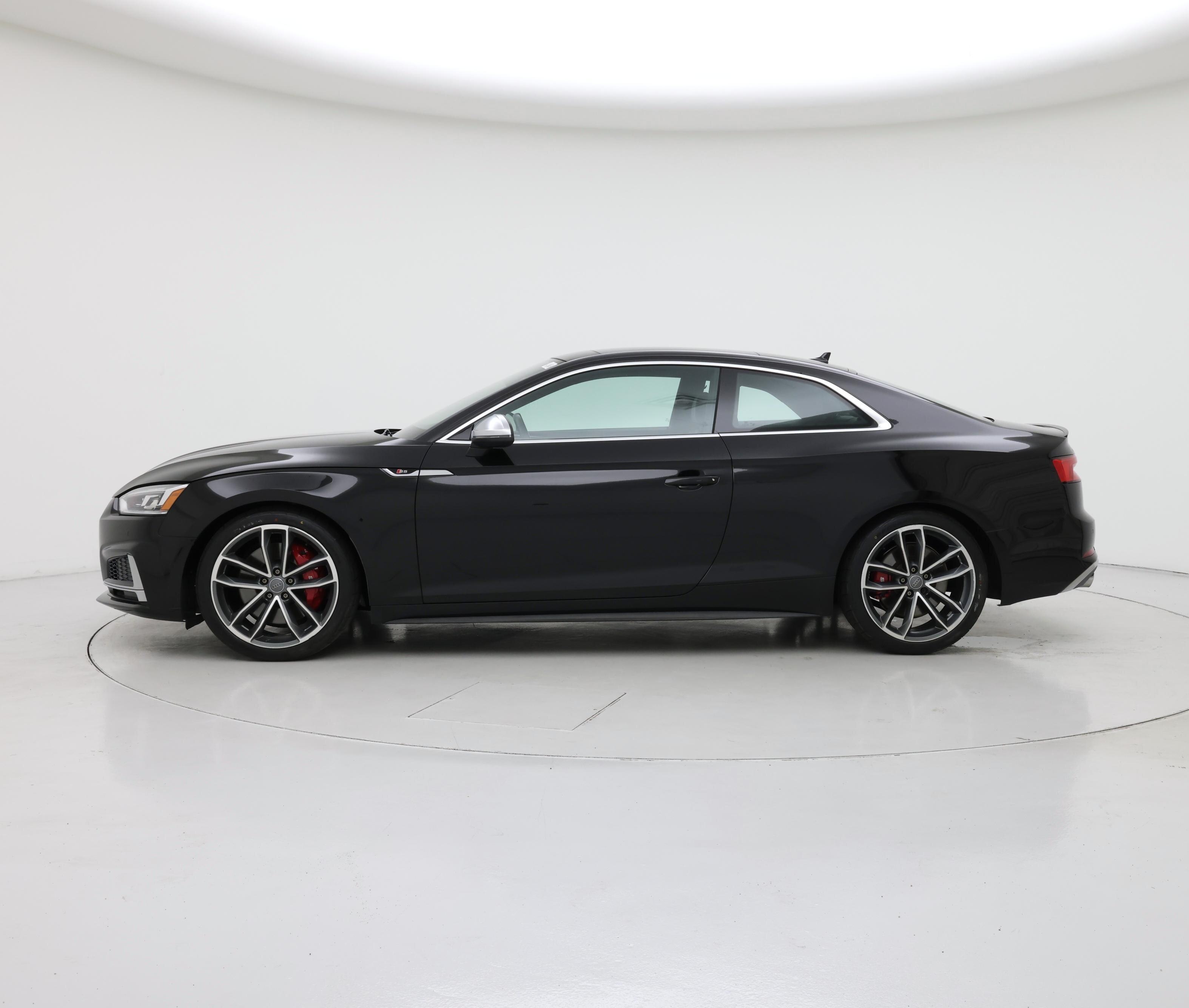 Thumbnail: 2018 Audi S5 - 3