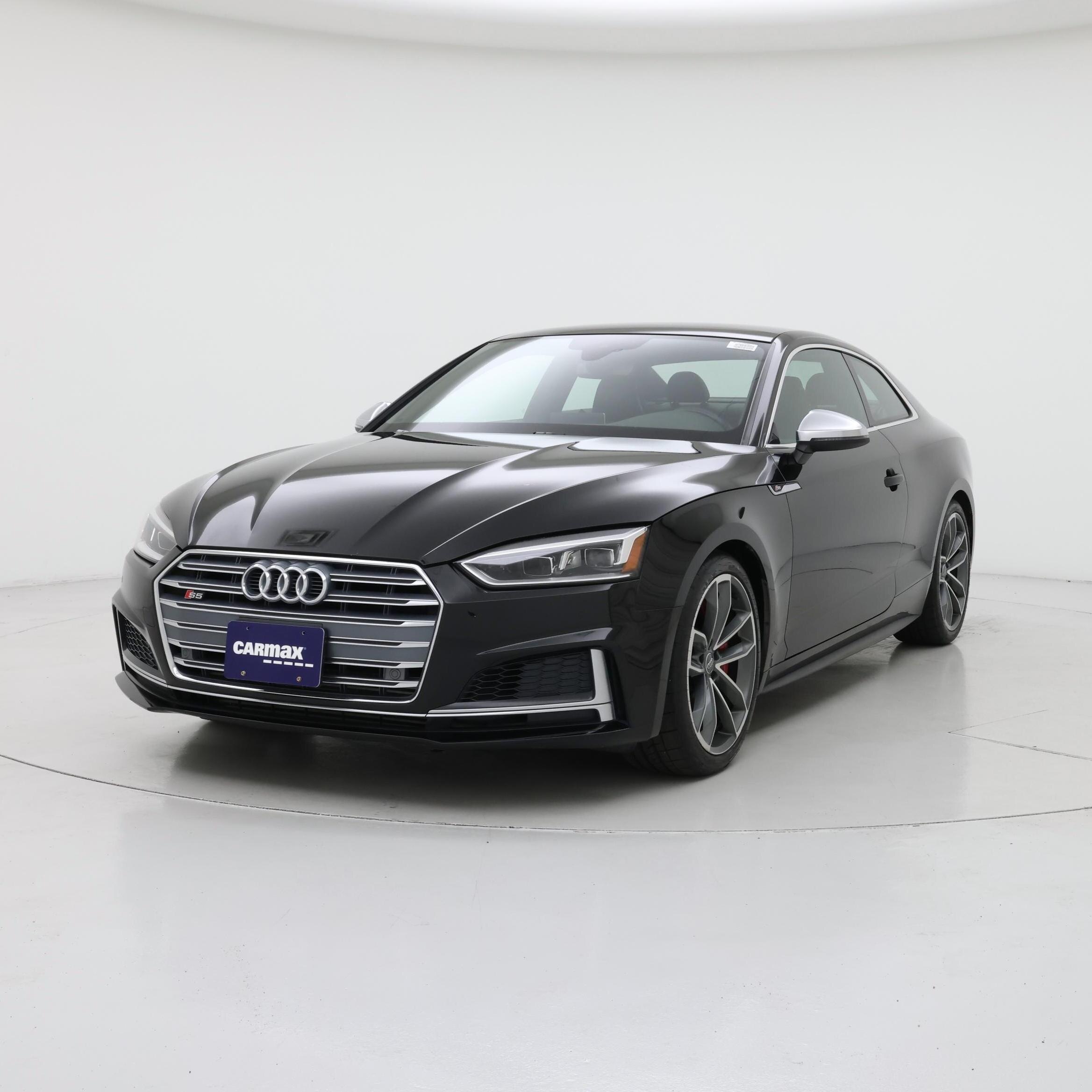 Thumbnail: 2018 Audi S5 - 4