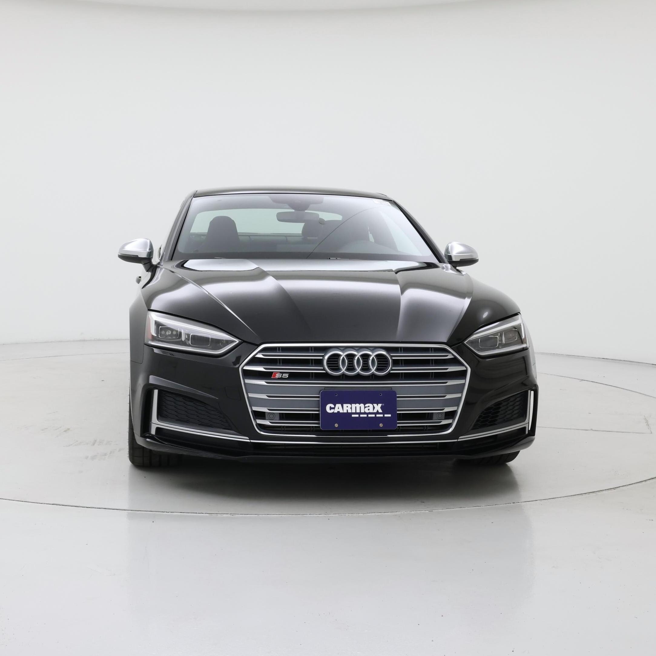 Thumbnail: 2018 Audi S5 - 5
